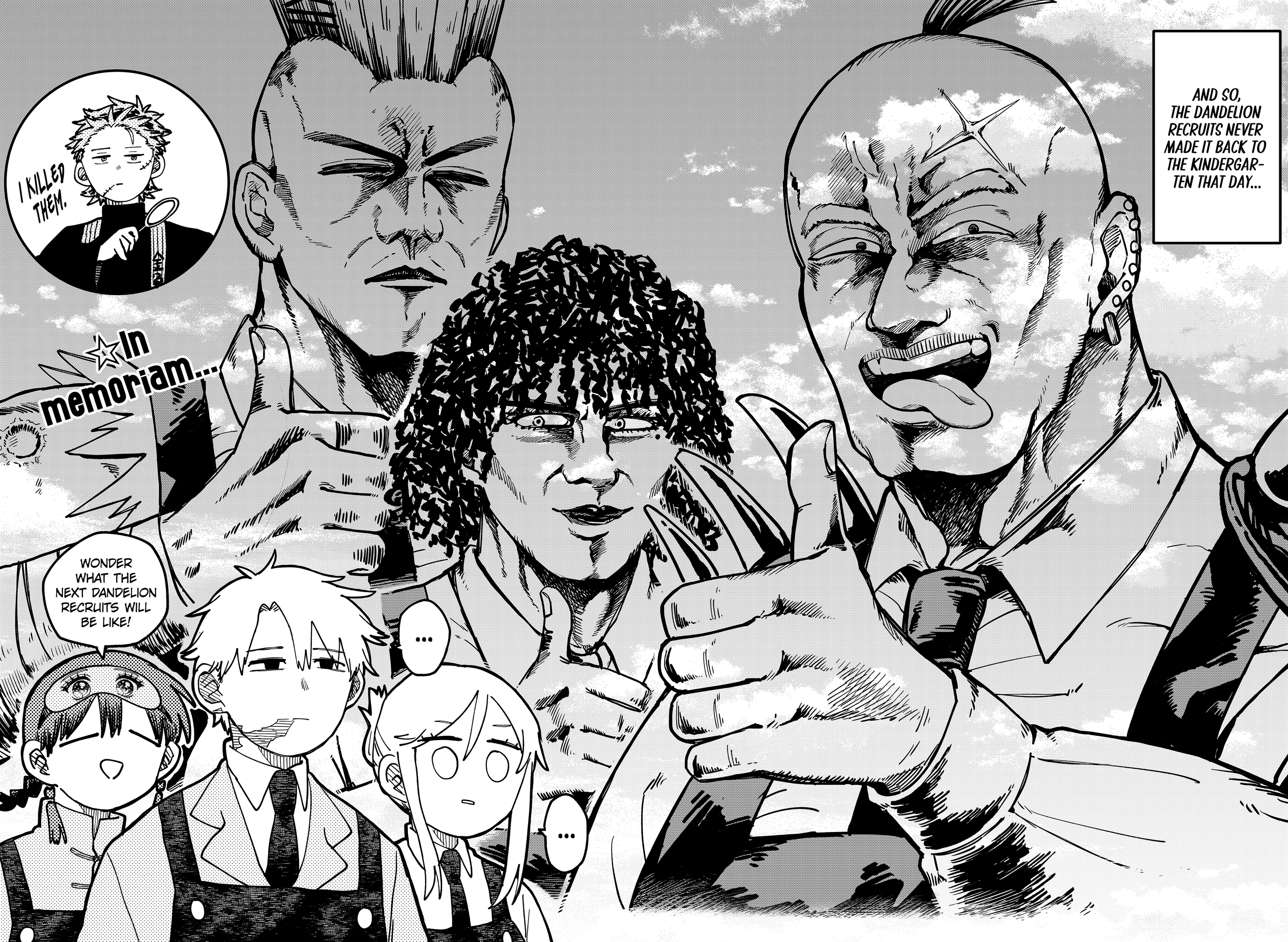 Kindergarten Wars Chapter 123.1 page 6 - 