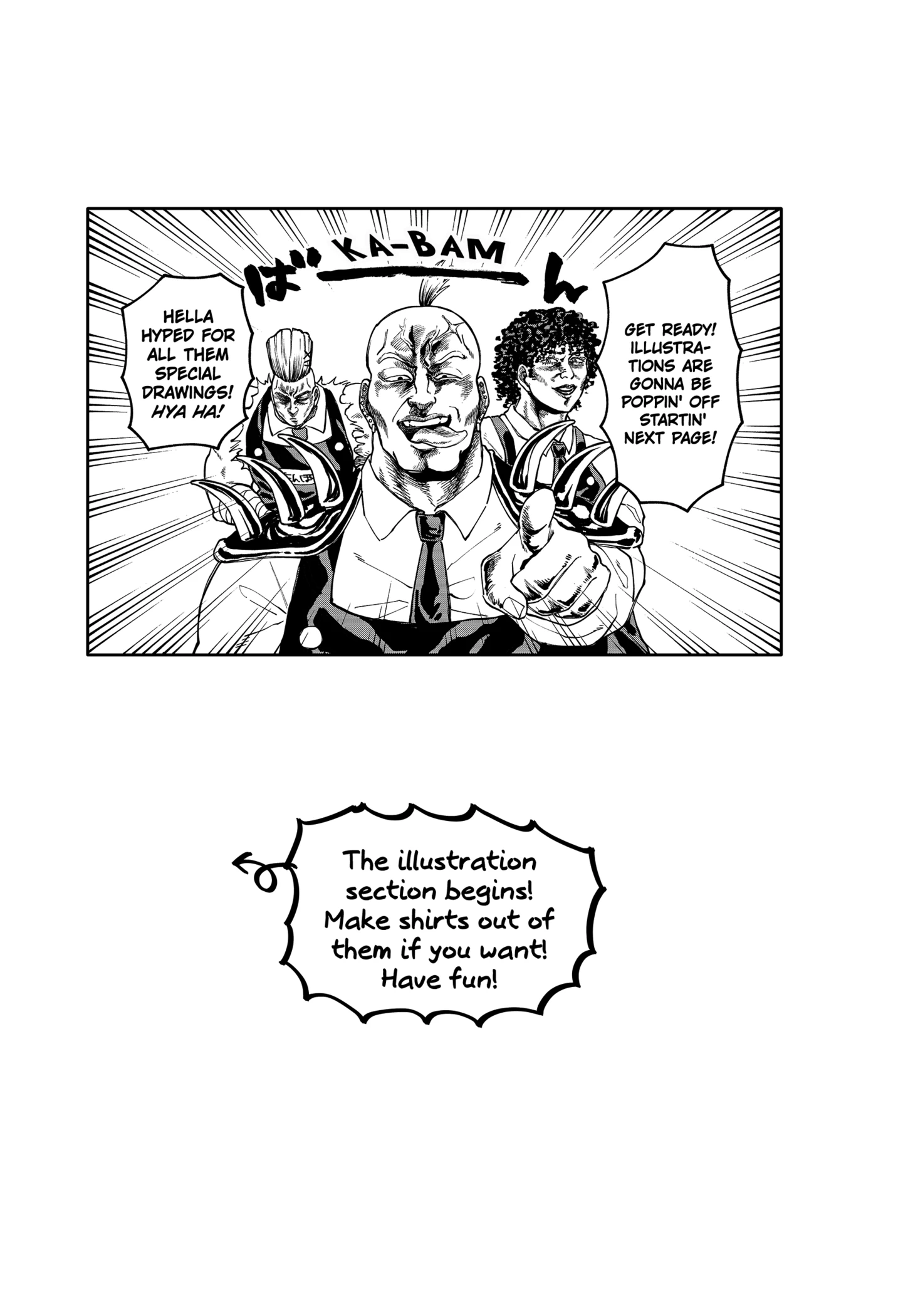 Kindergarten Wars Chapter 123.1 page 7 - 