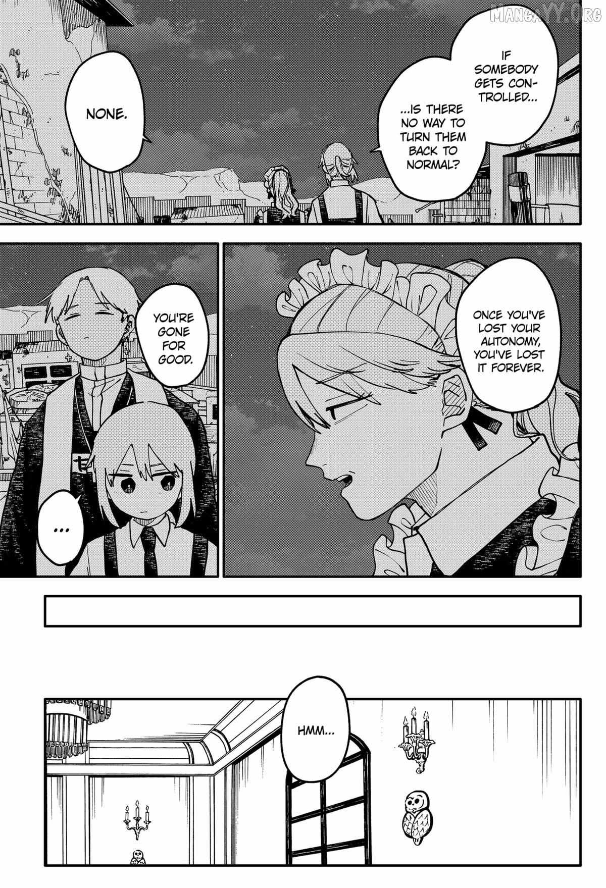 Kindergarten Wars Chapter 123 page 12 - 