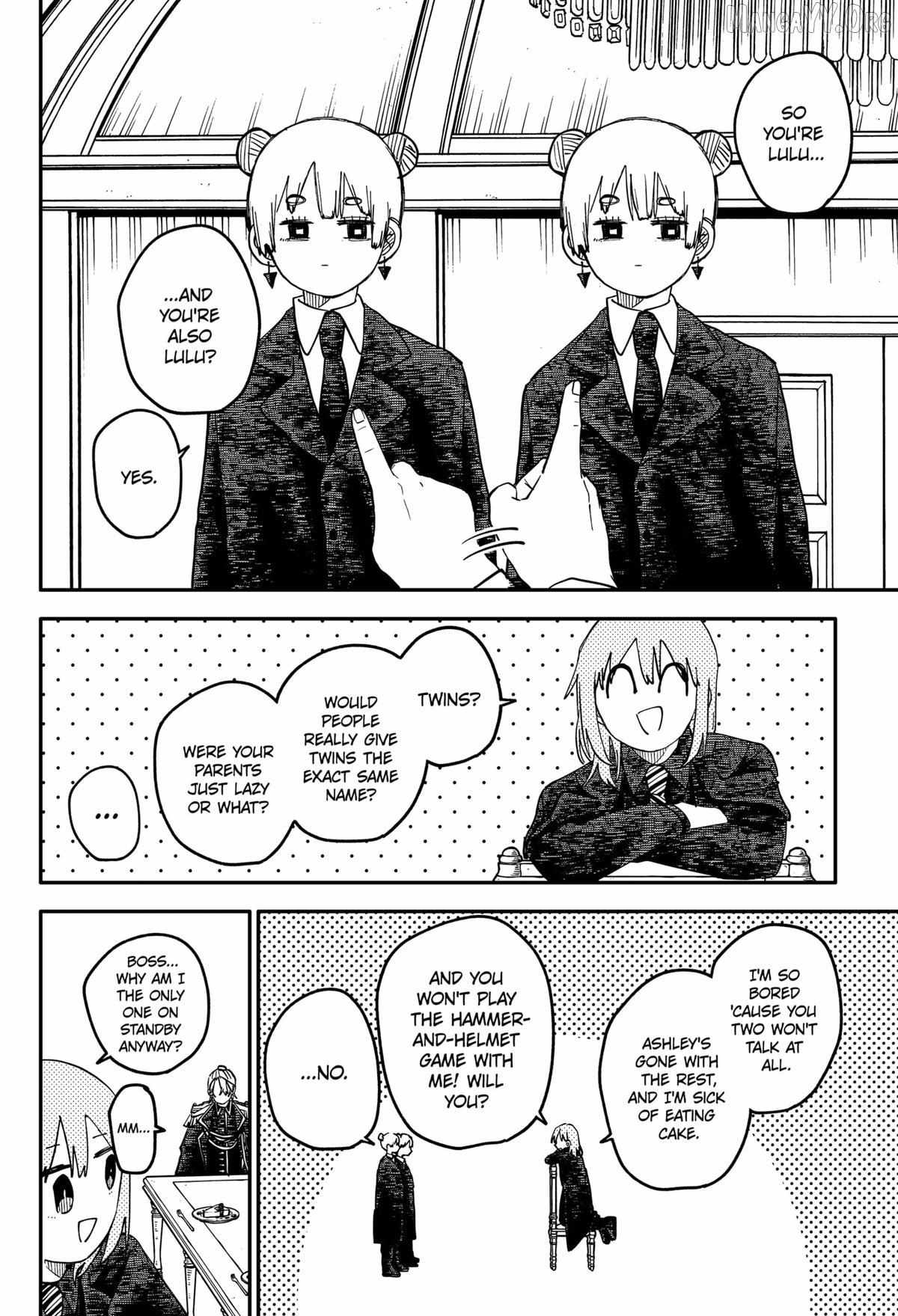 Kindergarten Wars Chapter 123 page 13 - 