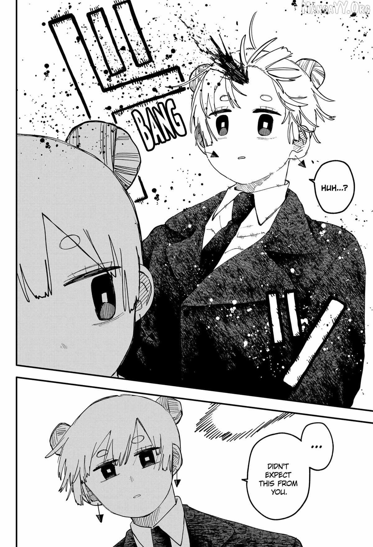 Kindergarten Wars Chapter 123 page 15 - 