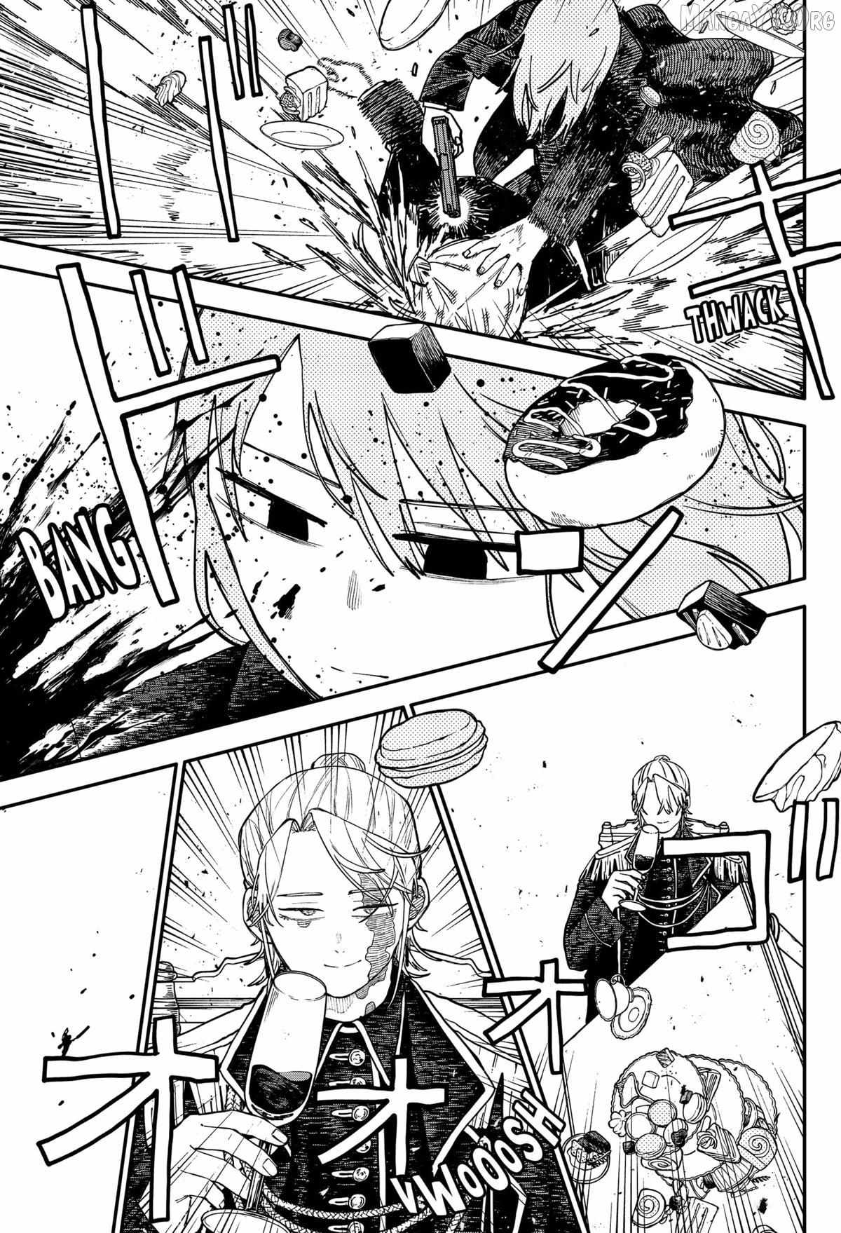 Kindergarten Wars Chapter 123 page 16 - 