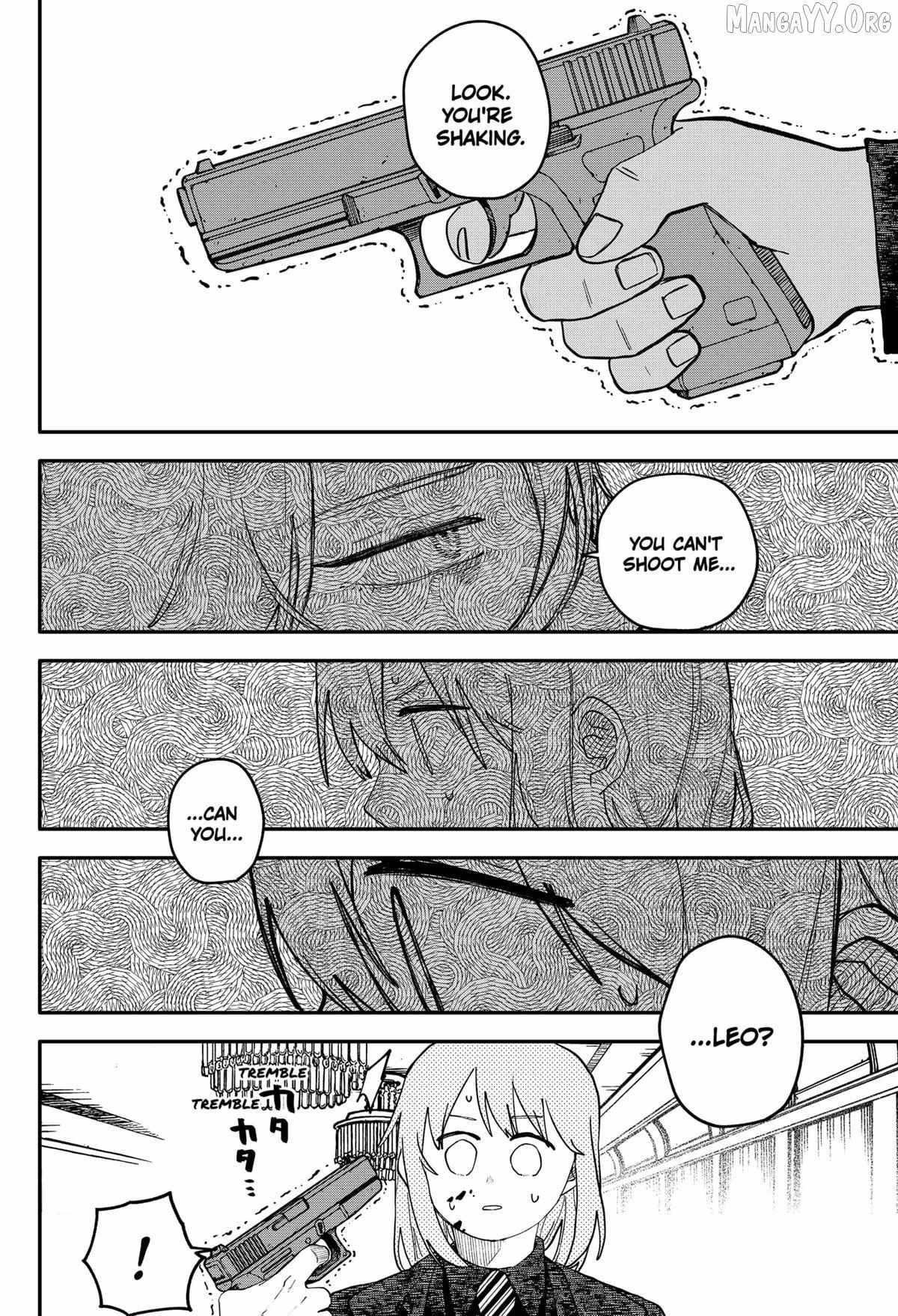 Kindergarten Wars Chapter 123 page 19 - 