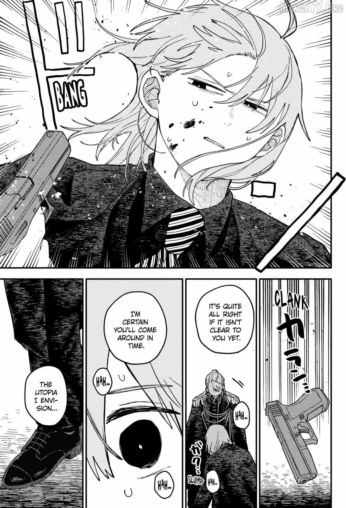 Kindergarten Wars Chapter 123 page 20 - 