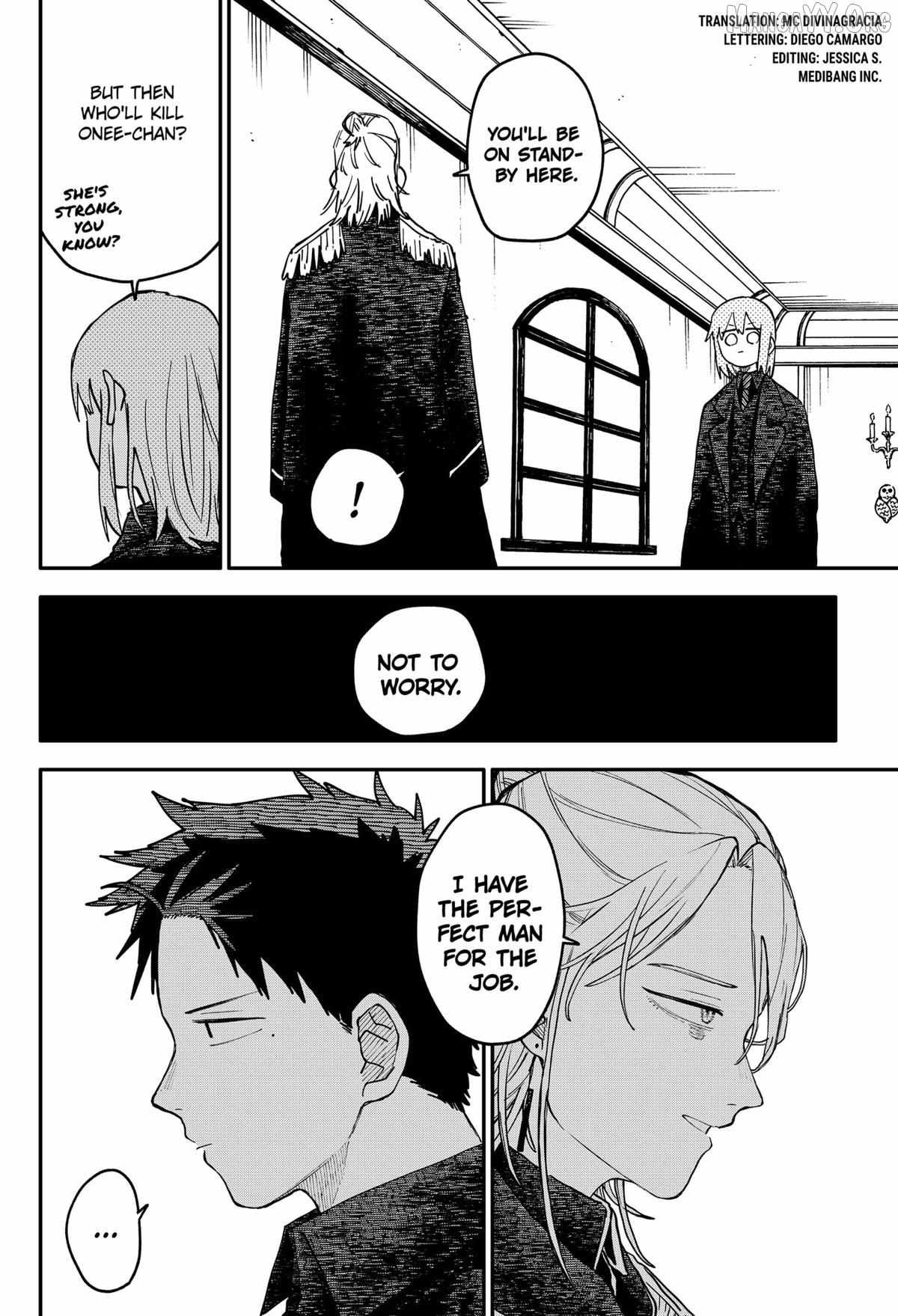 Kindergarten Wars Chapter 123 page 3 - 