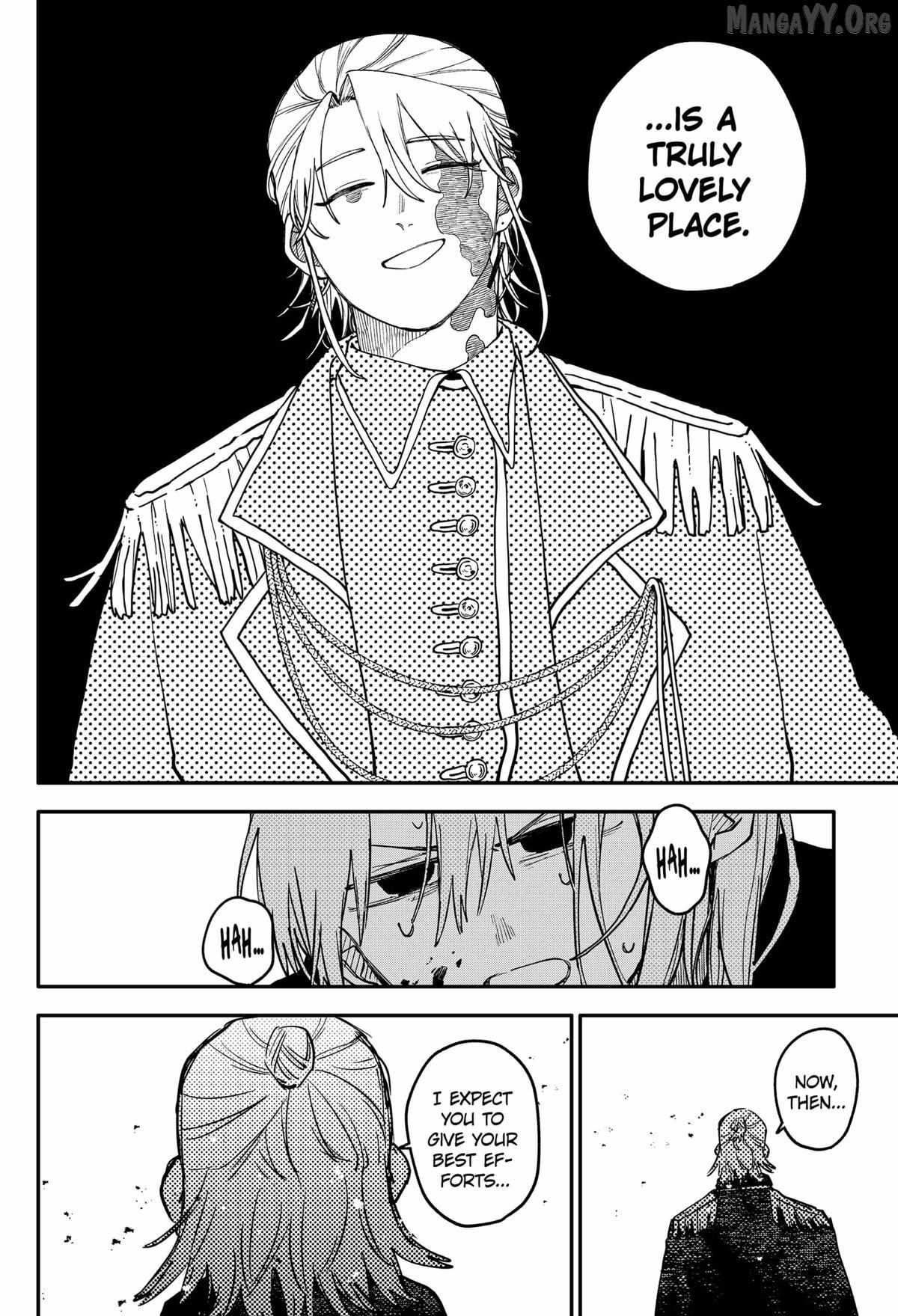 Kindergarten Wars Chapter 123 page 21 - 