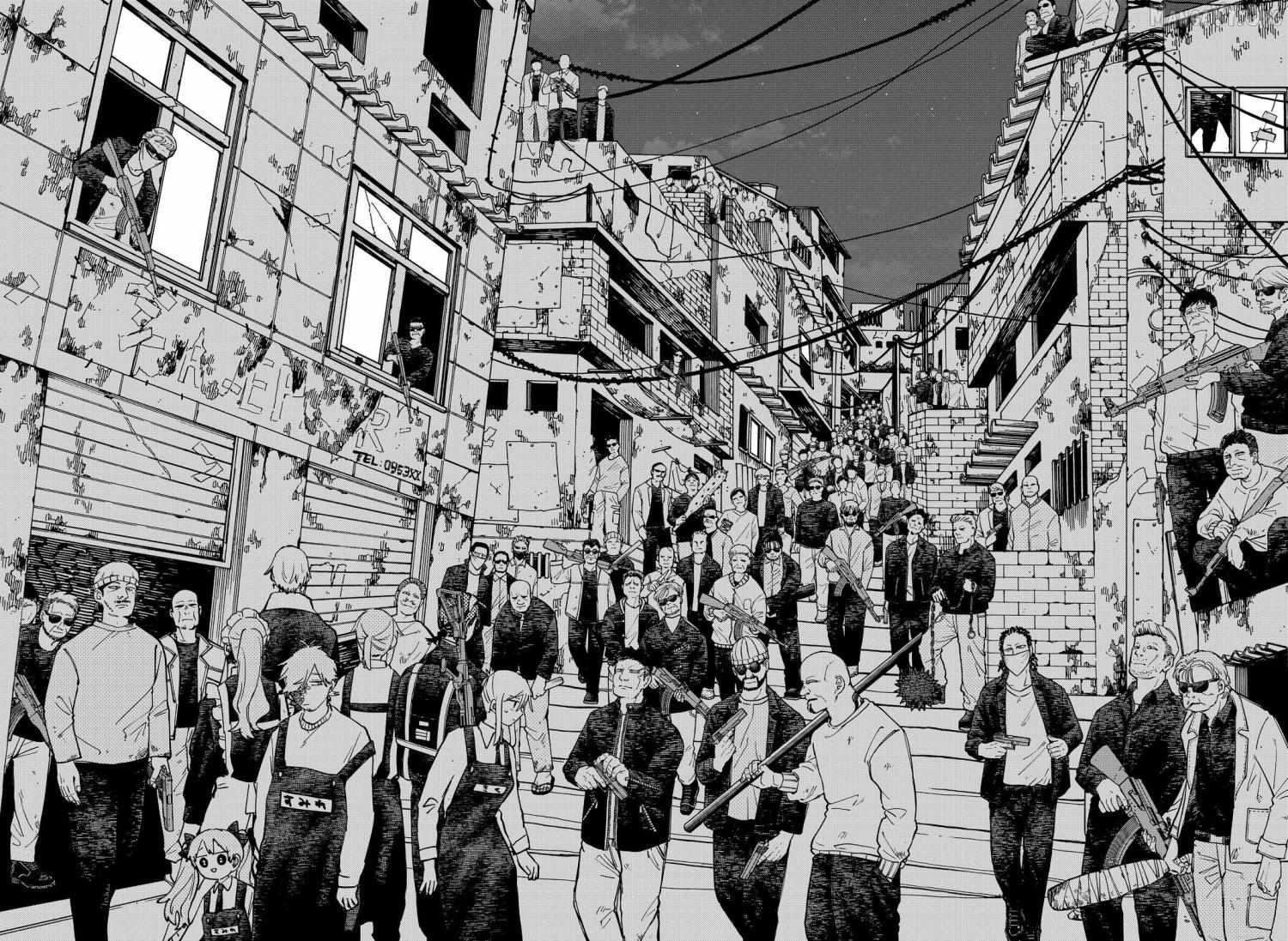 Kindergarten Wars Chapter 123 page 23 - 
