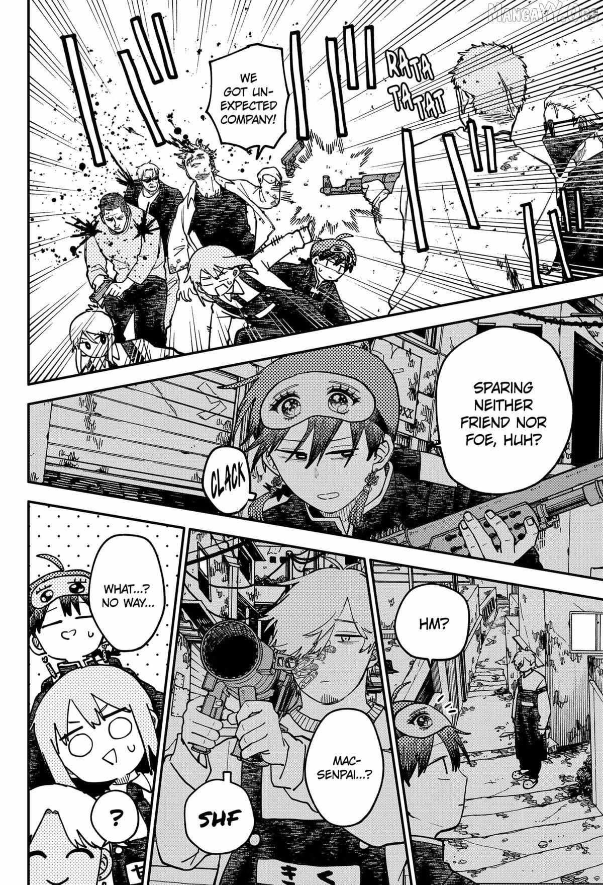 Kindergarten Wars Chapter 123 page 24 - 