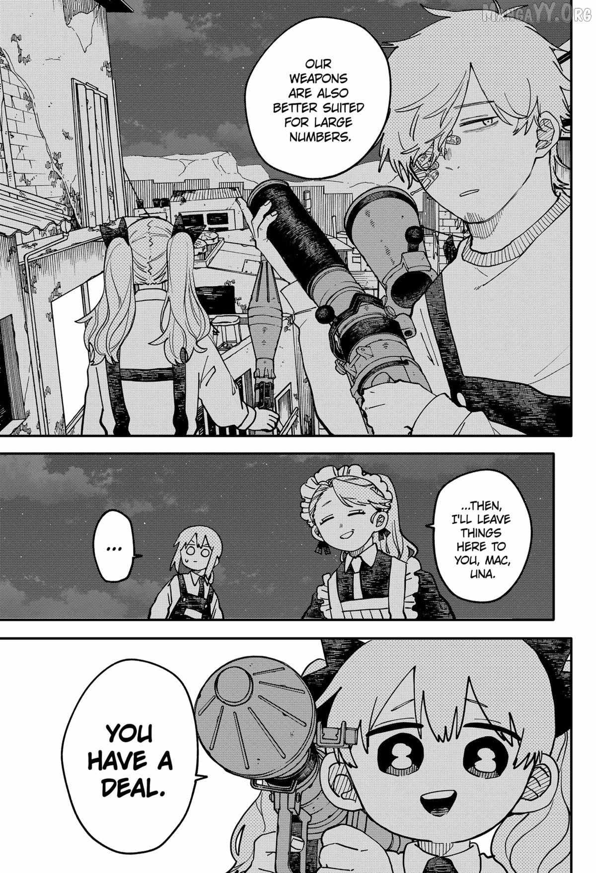 Kindergarten Wars Chapter 123 page 26 - 