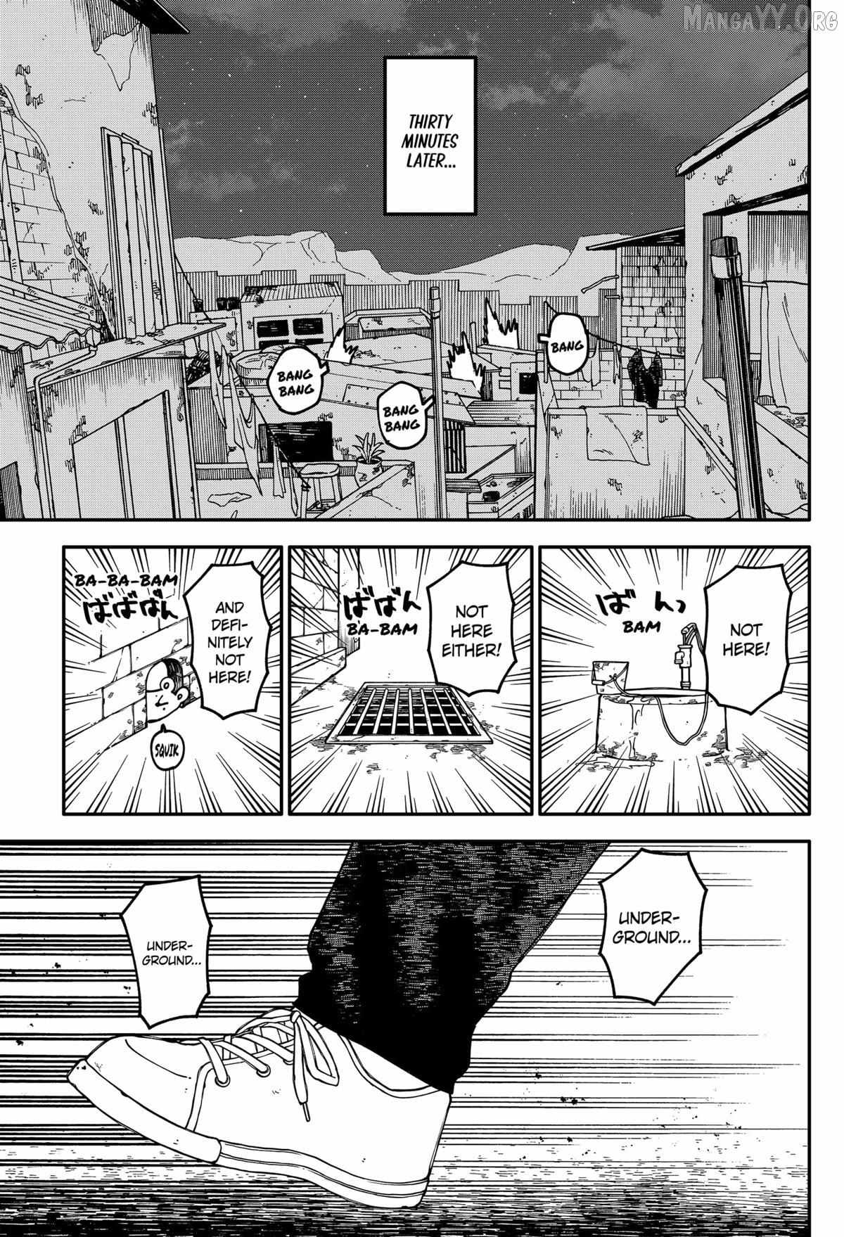 Kindergarten Wars Chapter 123 page 29 - 