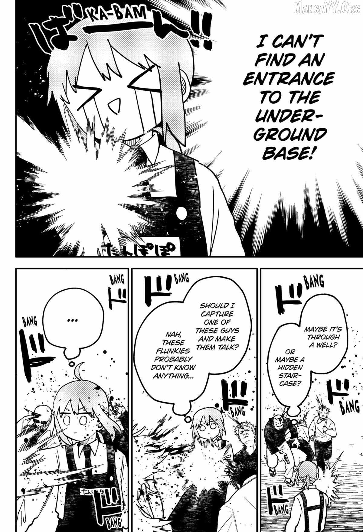 Kindergarten Wars Chapter 123 page 30 - 
