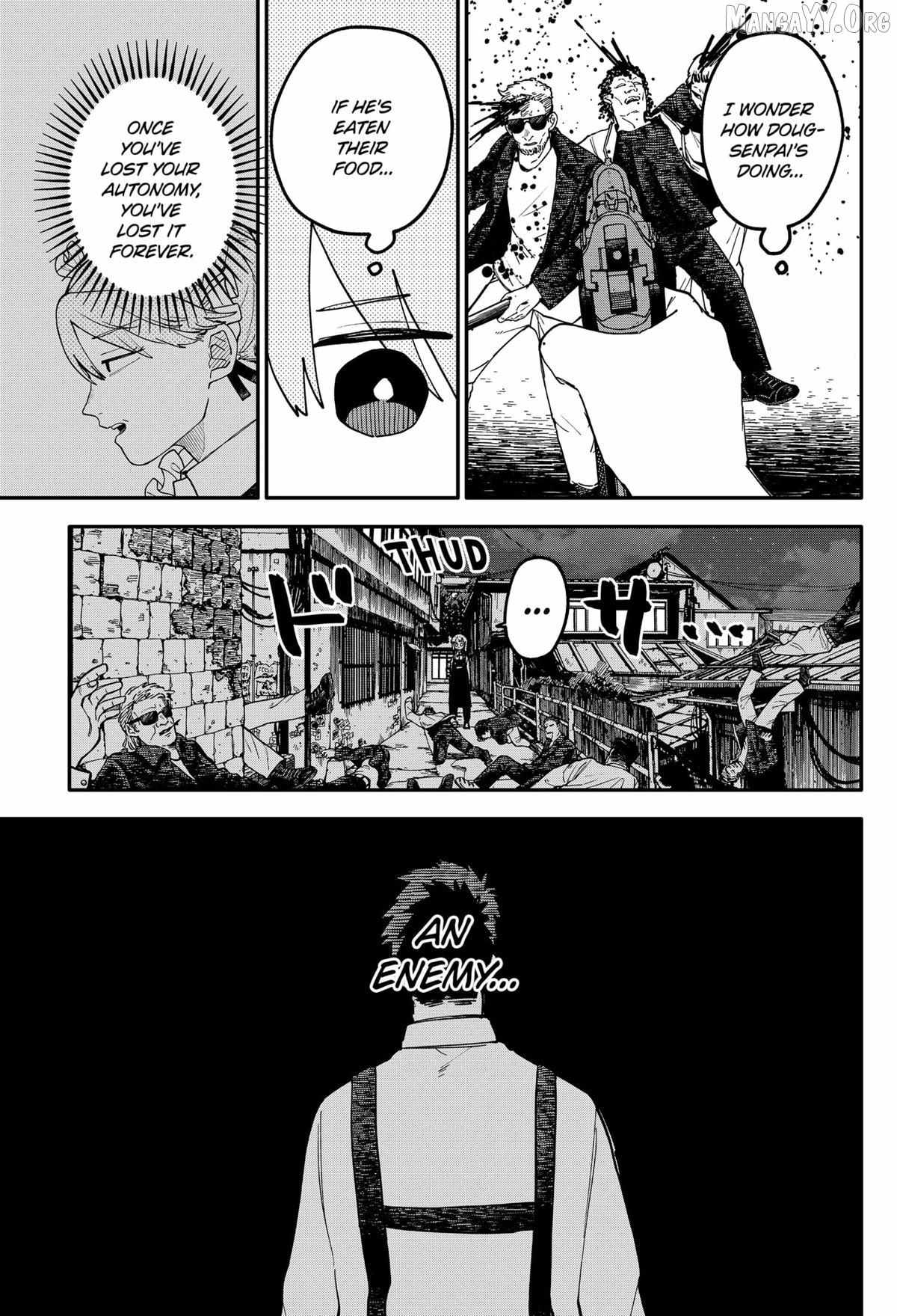 Kindergarten Wars Chapter 123 page 31 - 