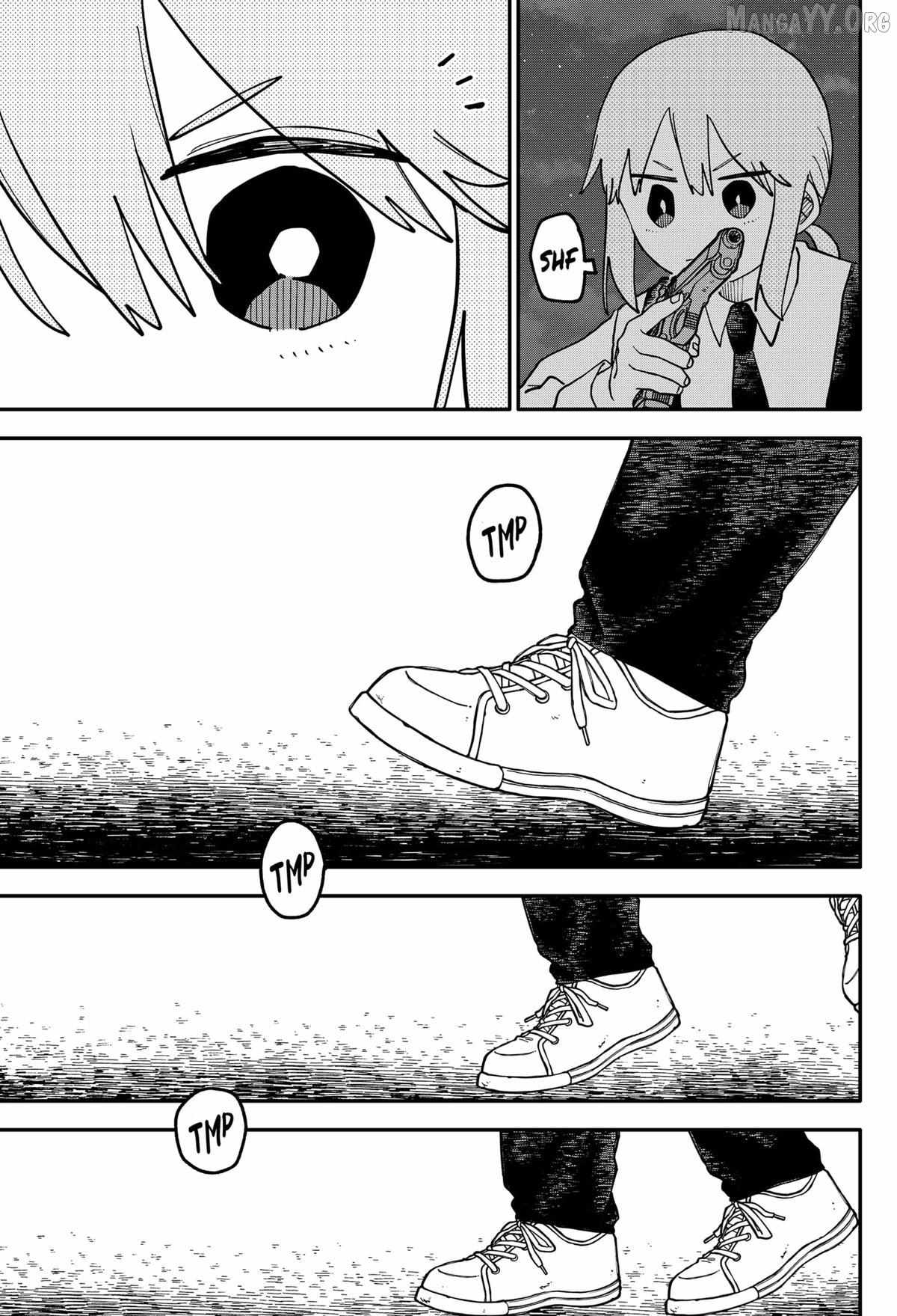Kindergarten Wars Chapter 123 page 33 - 