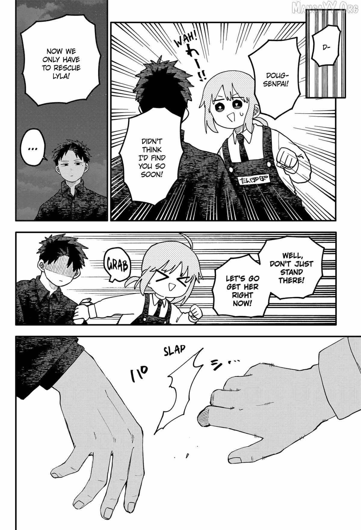 Kindergarten Wars Chapter 123 page 35 - 