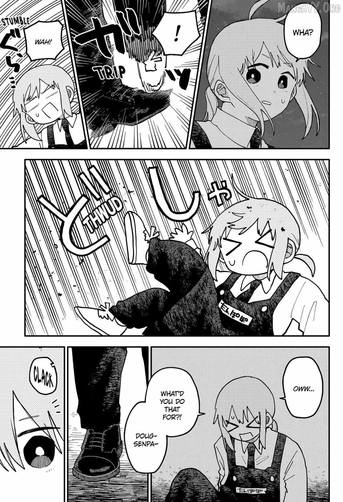 Kindergarten Wars Chapter 123 page 36 - 