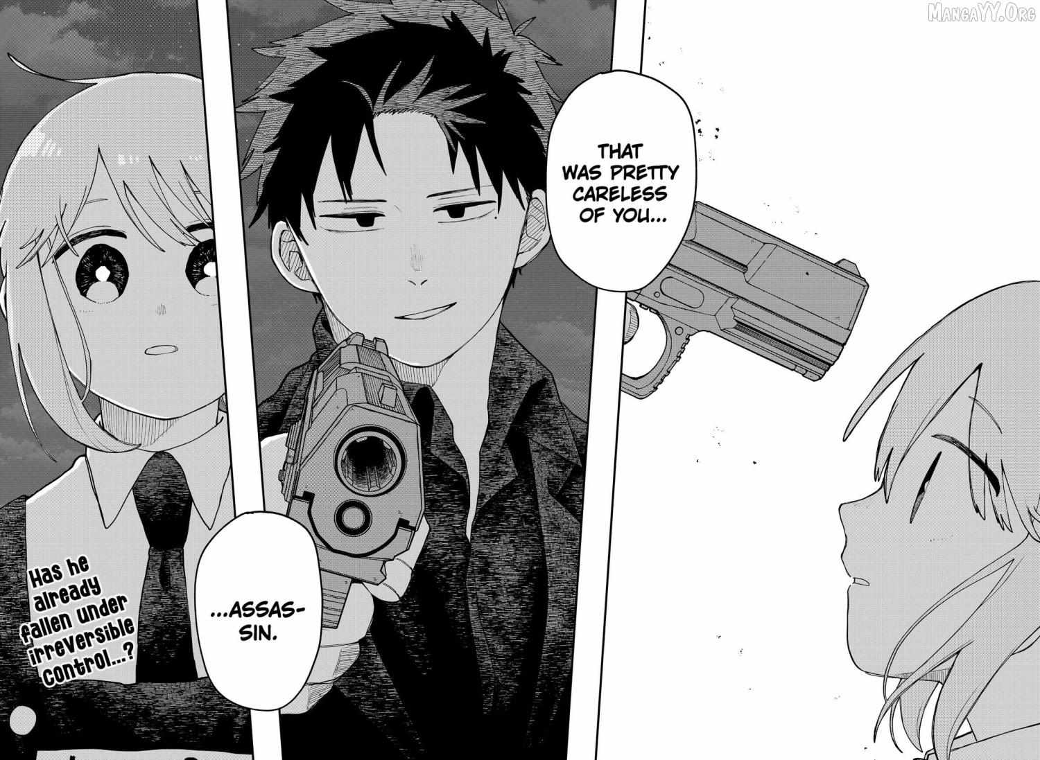 Kindergarten Wars Chapter 123 page 37 - 