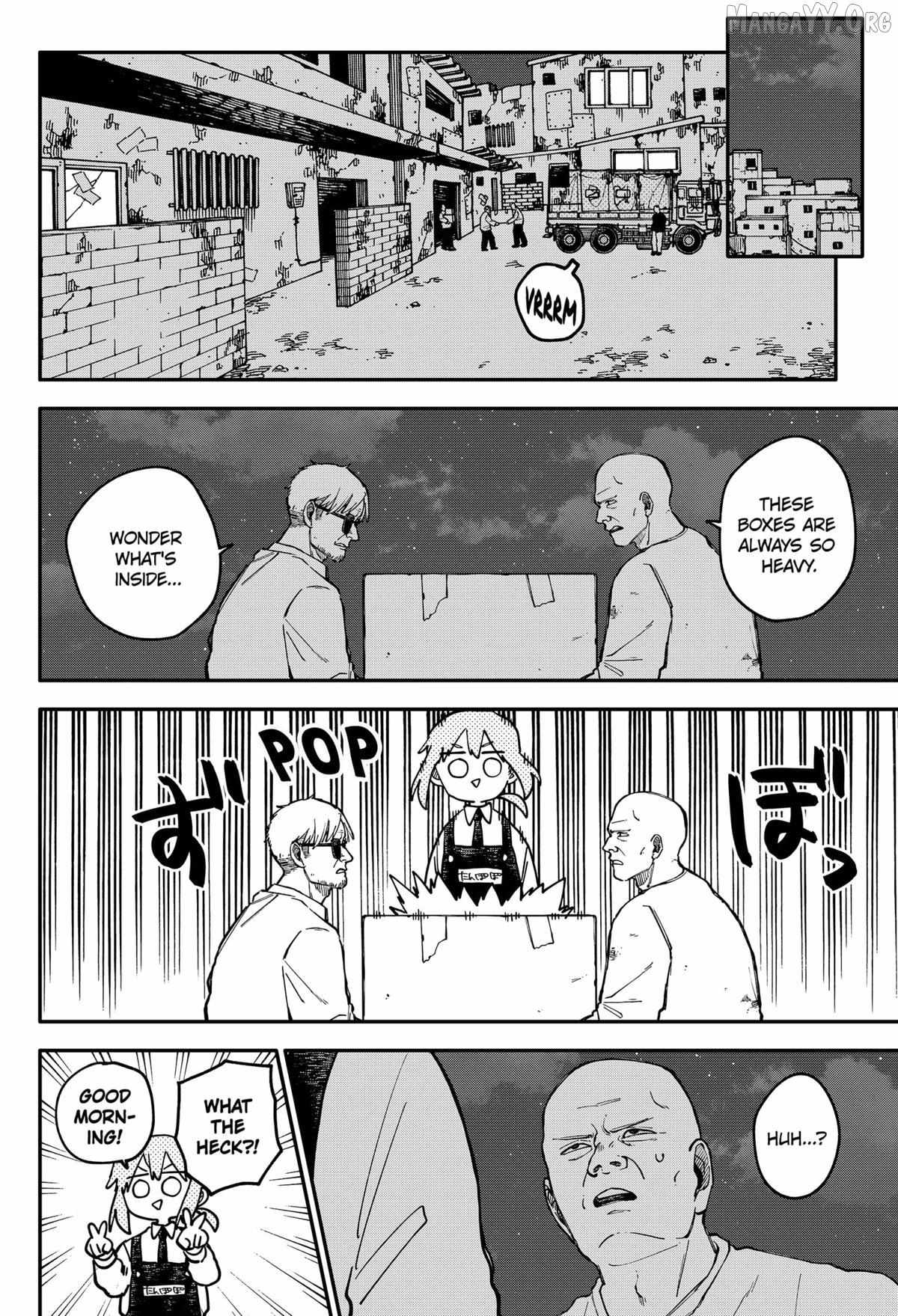 Kindergarten Wars Chapter 123 page 5 - 
