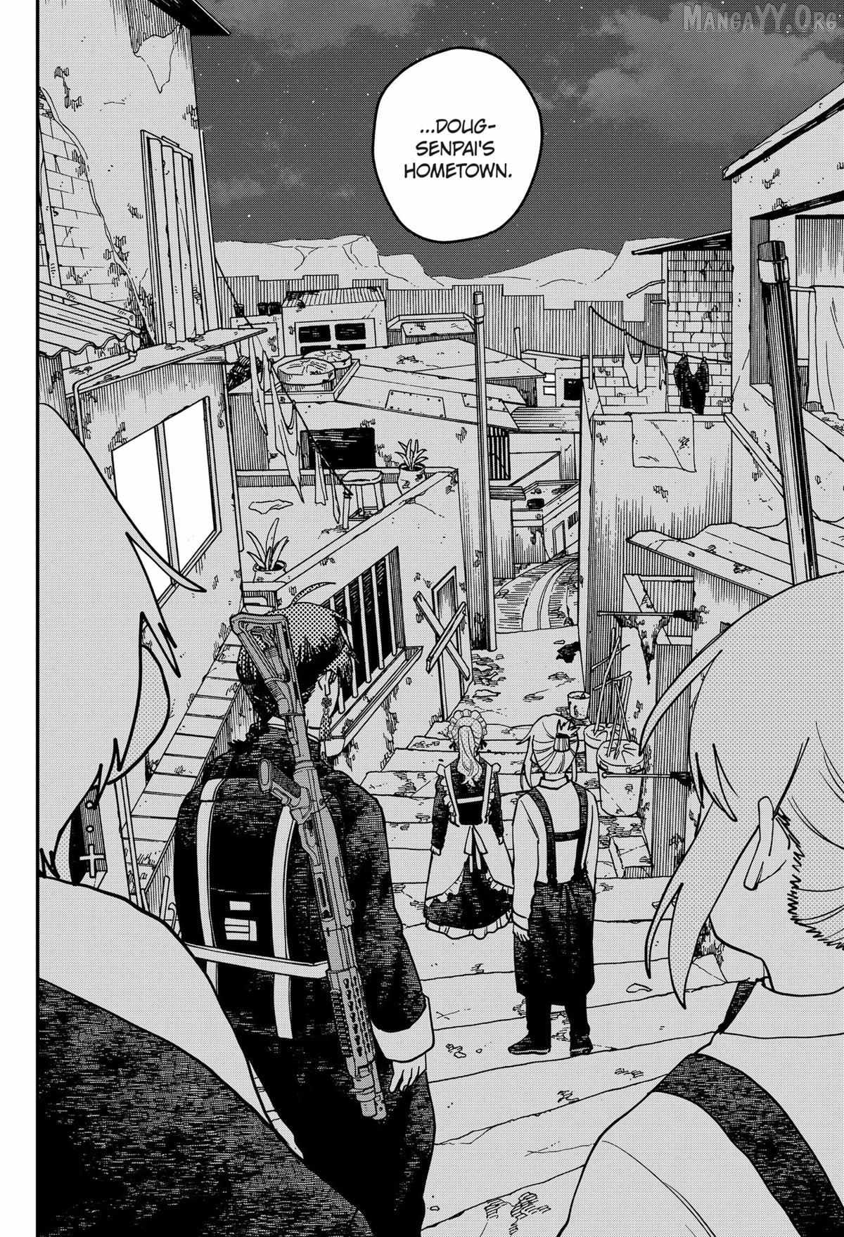 Kindergarten Wars Chapter 123 page 9 - 