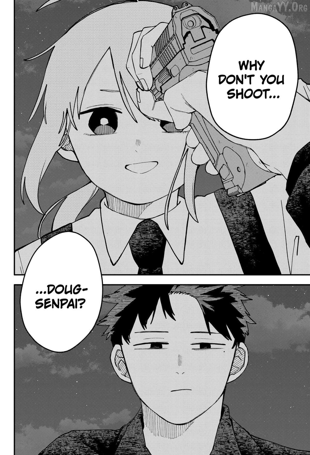 Kindergarten Wars Chapter 124 page 11 - 