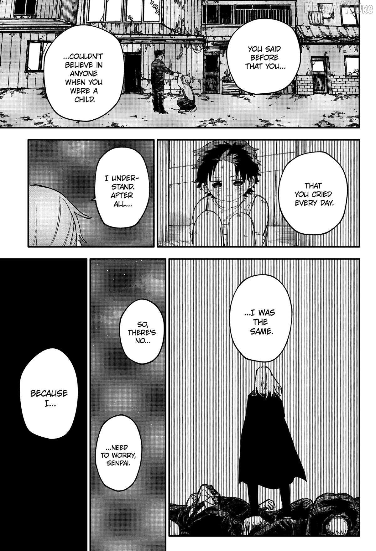 Kindergarten Wars Chapter 124 page 12 - 