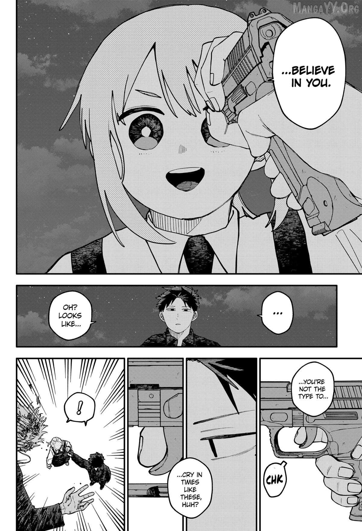 Kindergarten Wars Chapter 124 page 13 - 