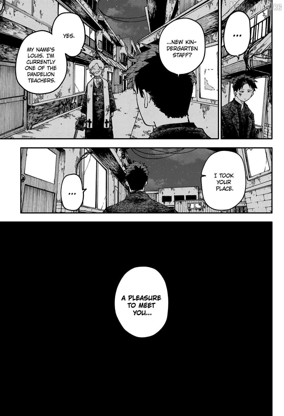 Kindergarten Wars Chapter 124 page 19 - 