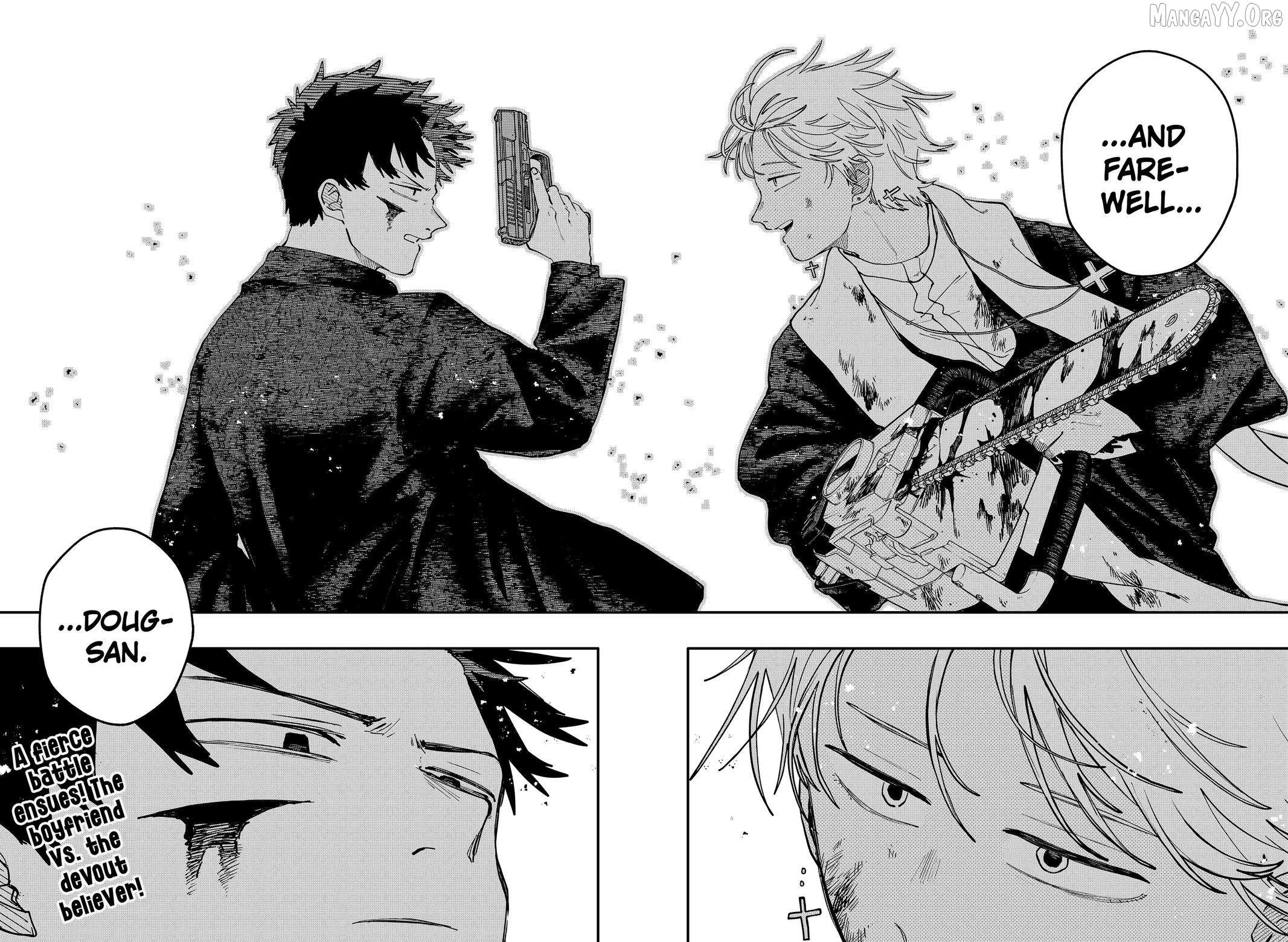 Kindergarten Wars Chapter 124 page 20 - 