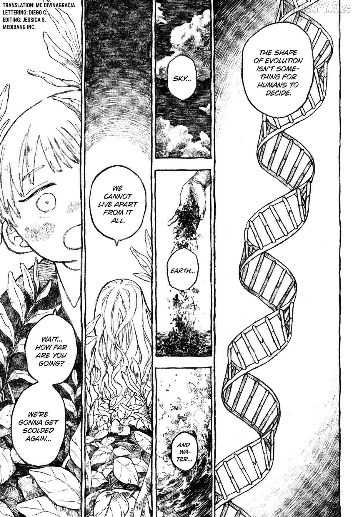 Kindergarten Wars Chapter 124 page 4 - 