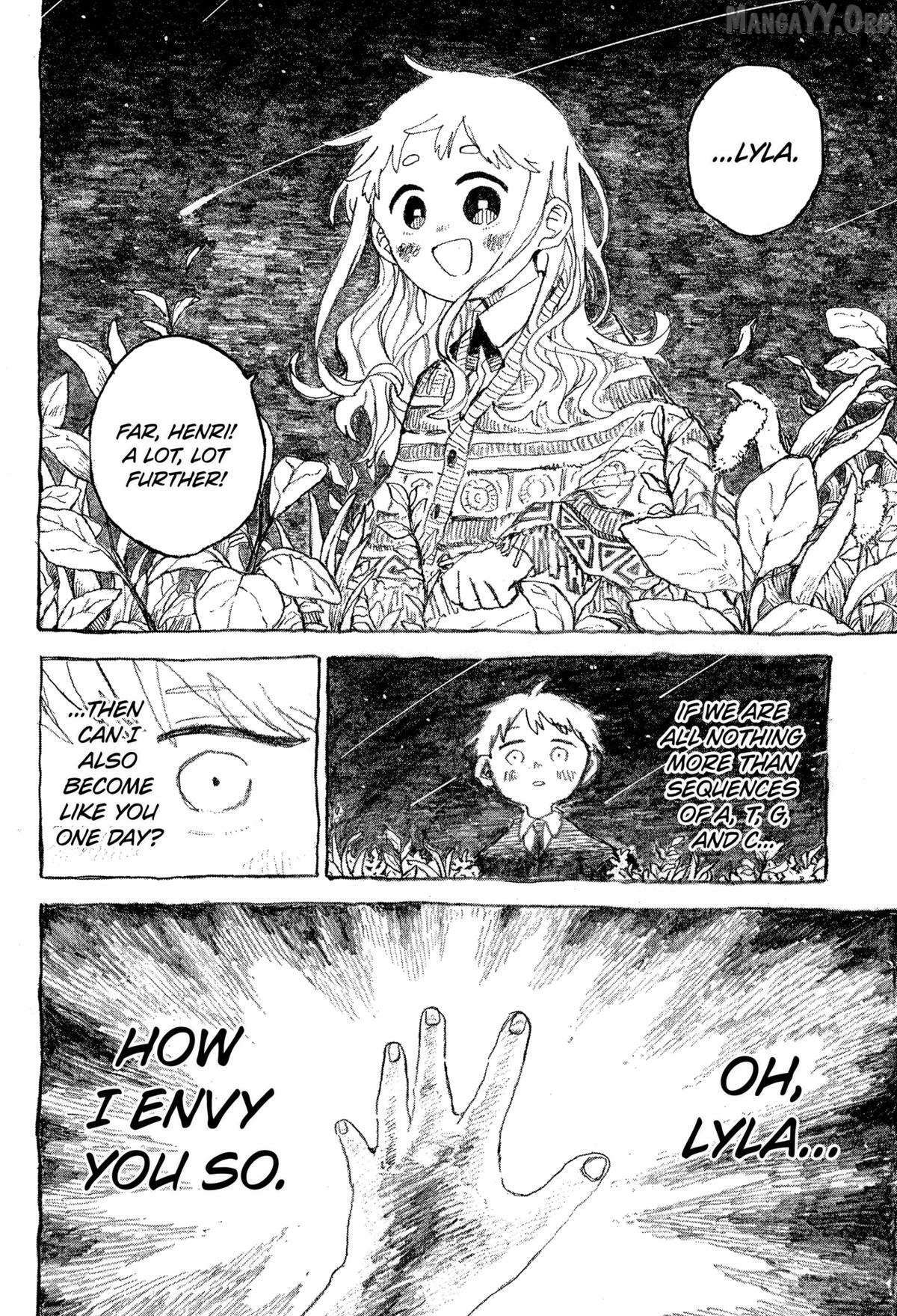 Kindergarten Wars Chapter 124 page 5 - 