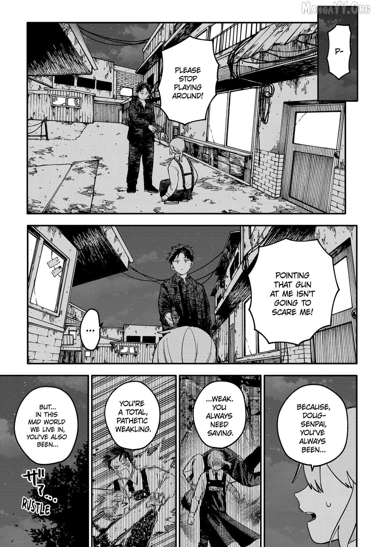 Kindergarten Wars Chapter 124 page 8 - 
