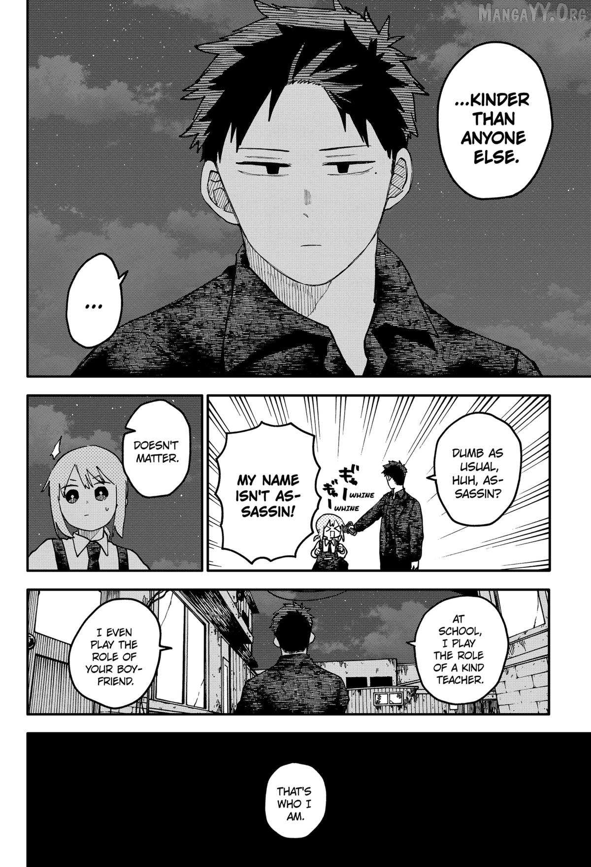 Kindergarten Wars Chapter 124 page 9 - 