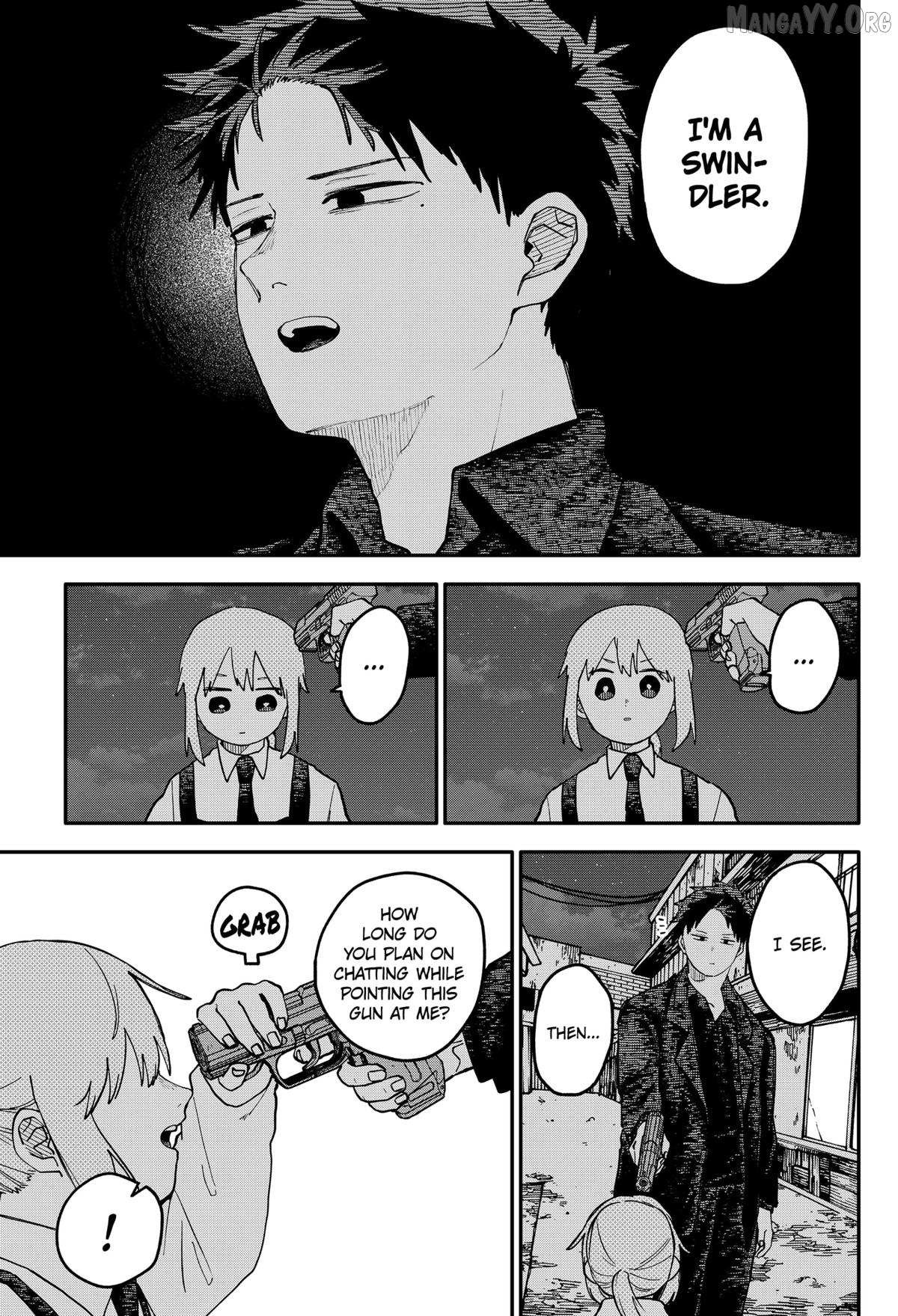 Kindergarten Wars Chapter 124 page 10 - 