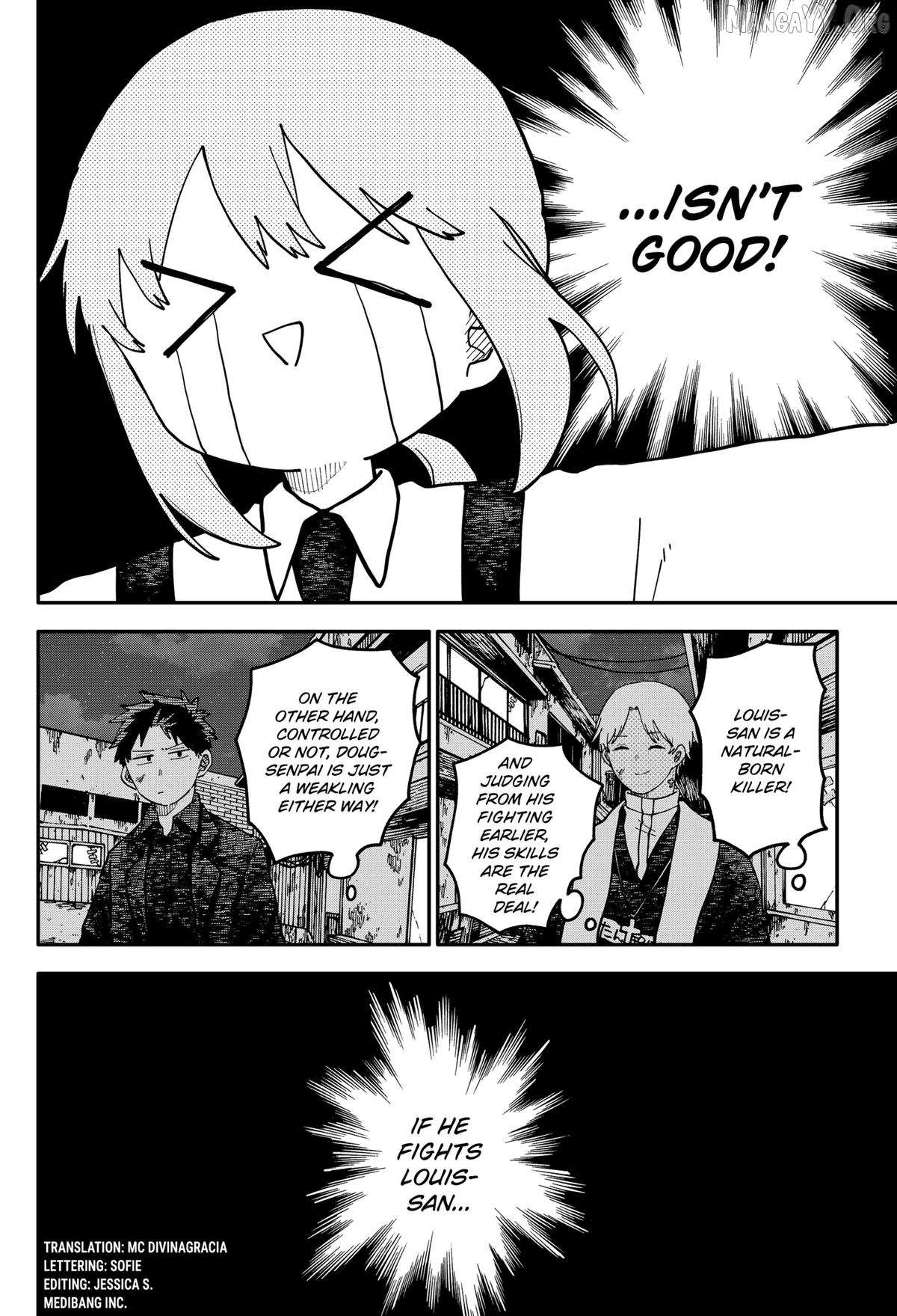 Kindergarten Wars Chapter 125 page 2 - 