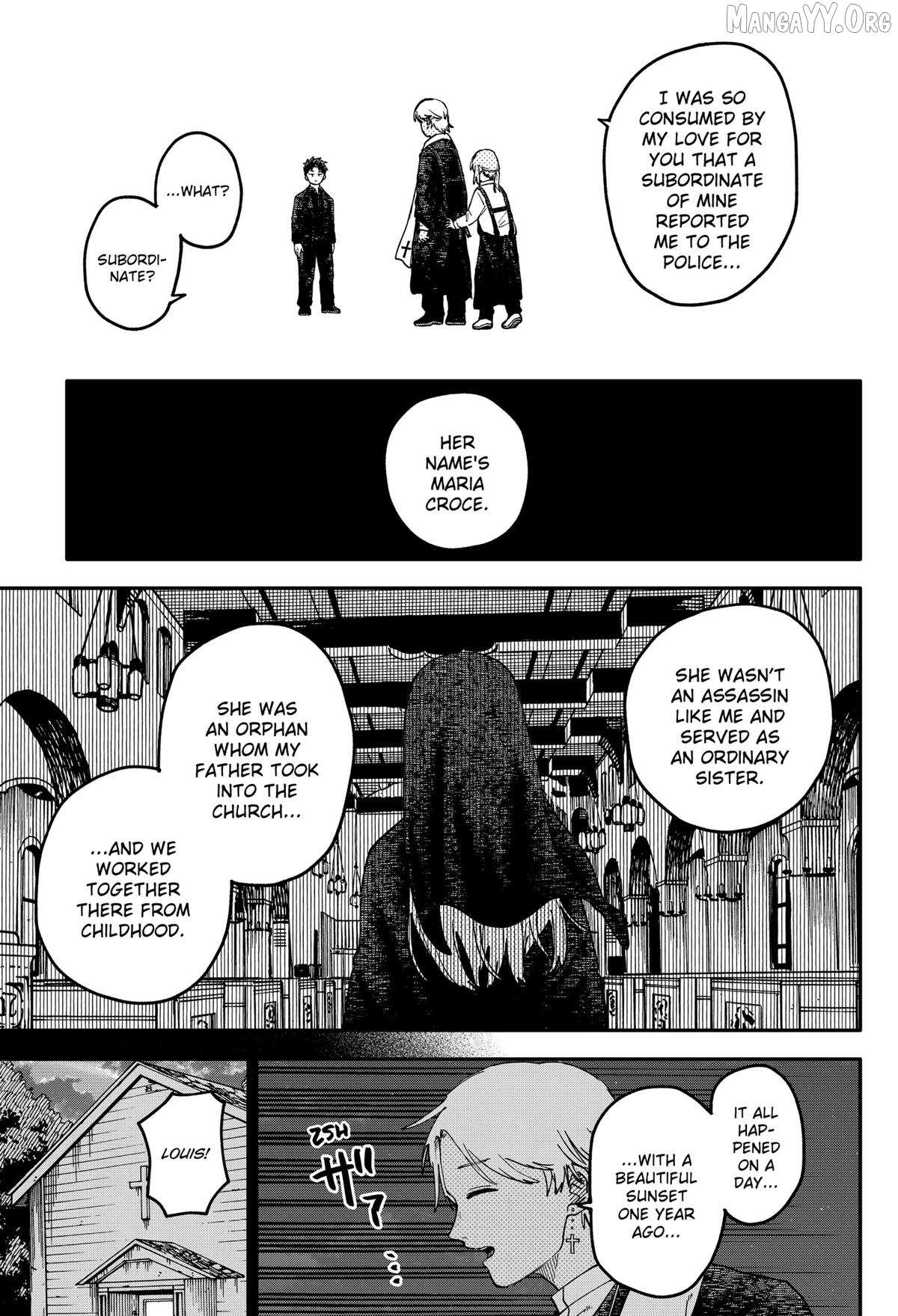 Kindergarten Wars Chapter 125 page 11 - 