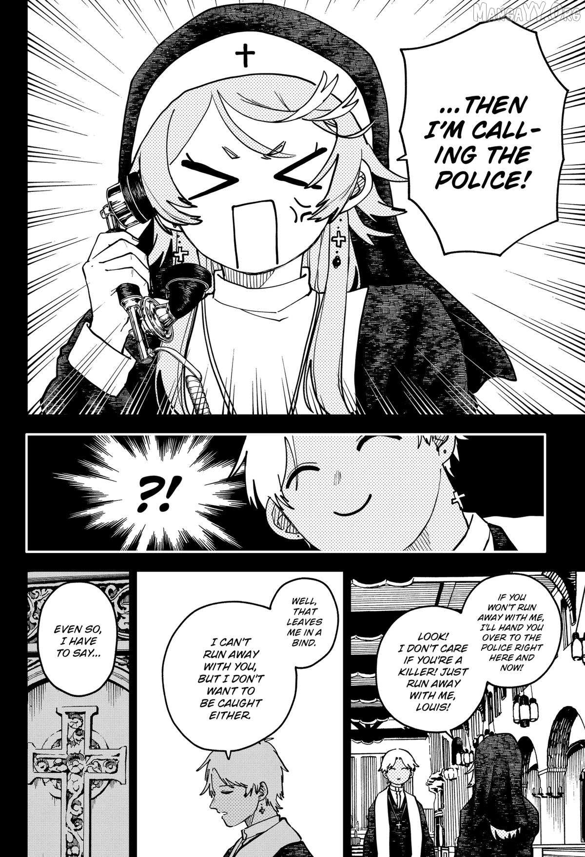 Kindergarten Wars Chapter 125 page 14 - 
