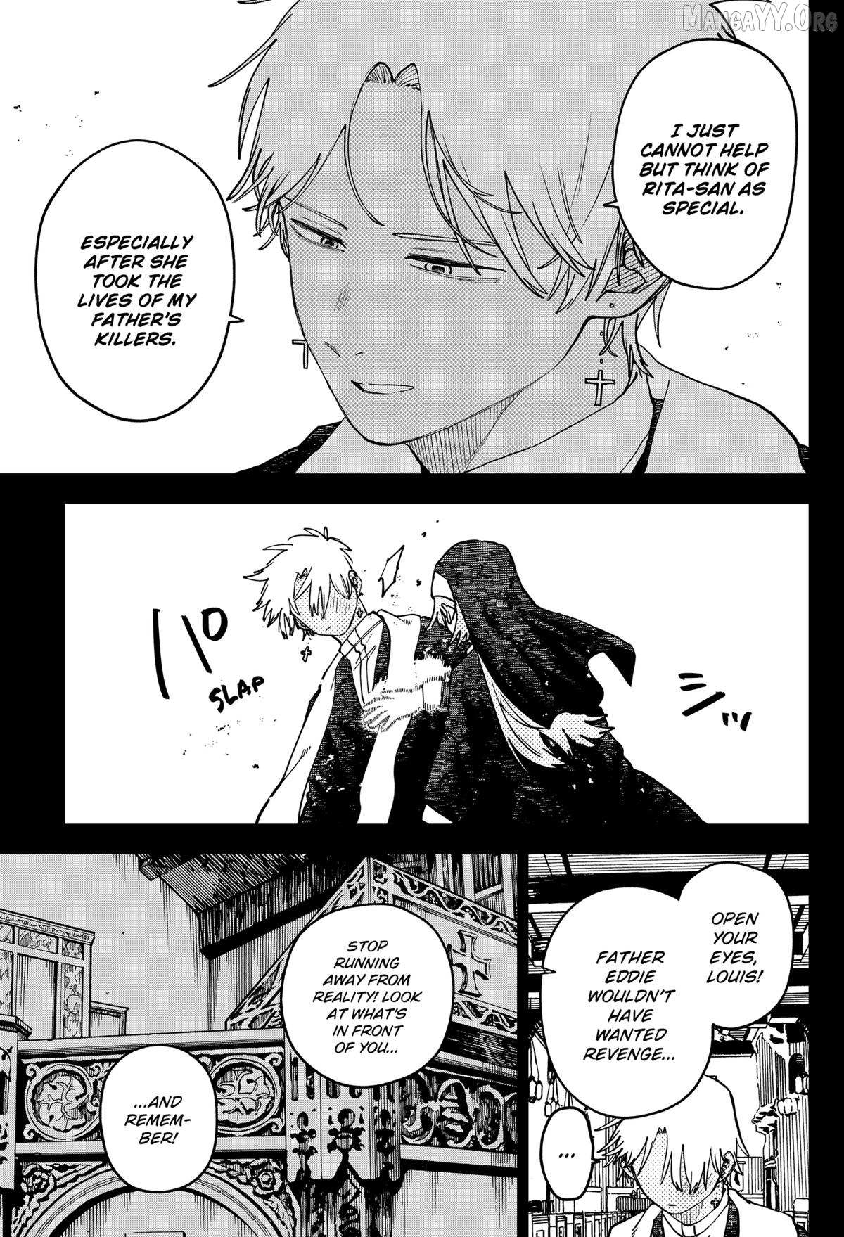 Kindergarten Wars Chapter 125 page 15 - 