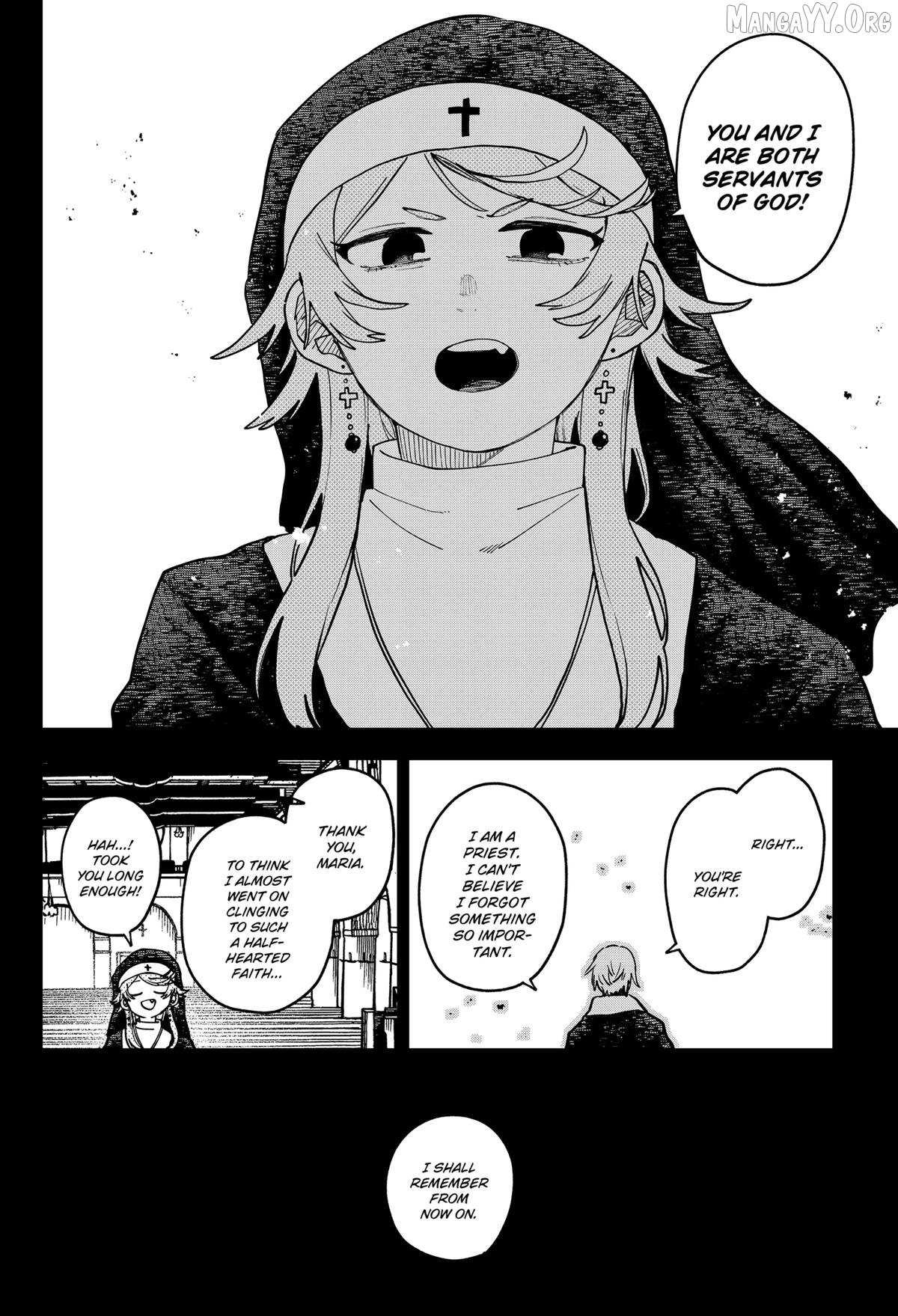 Kindergarten Wars Chapter 125 page 16 - 