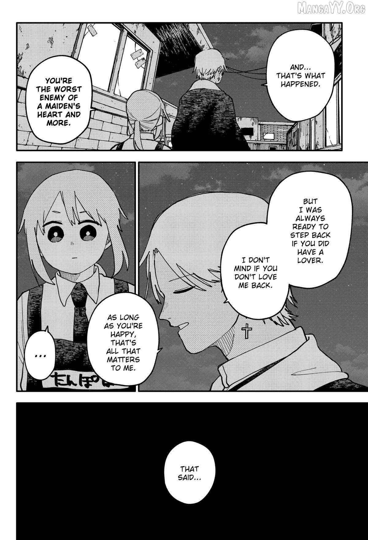 Kindergarten Wars Chapter 125 page 20 - 
