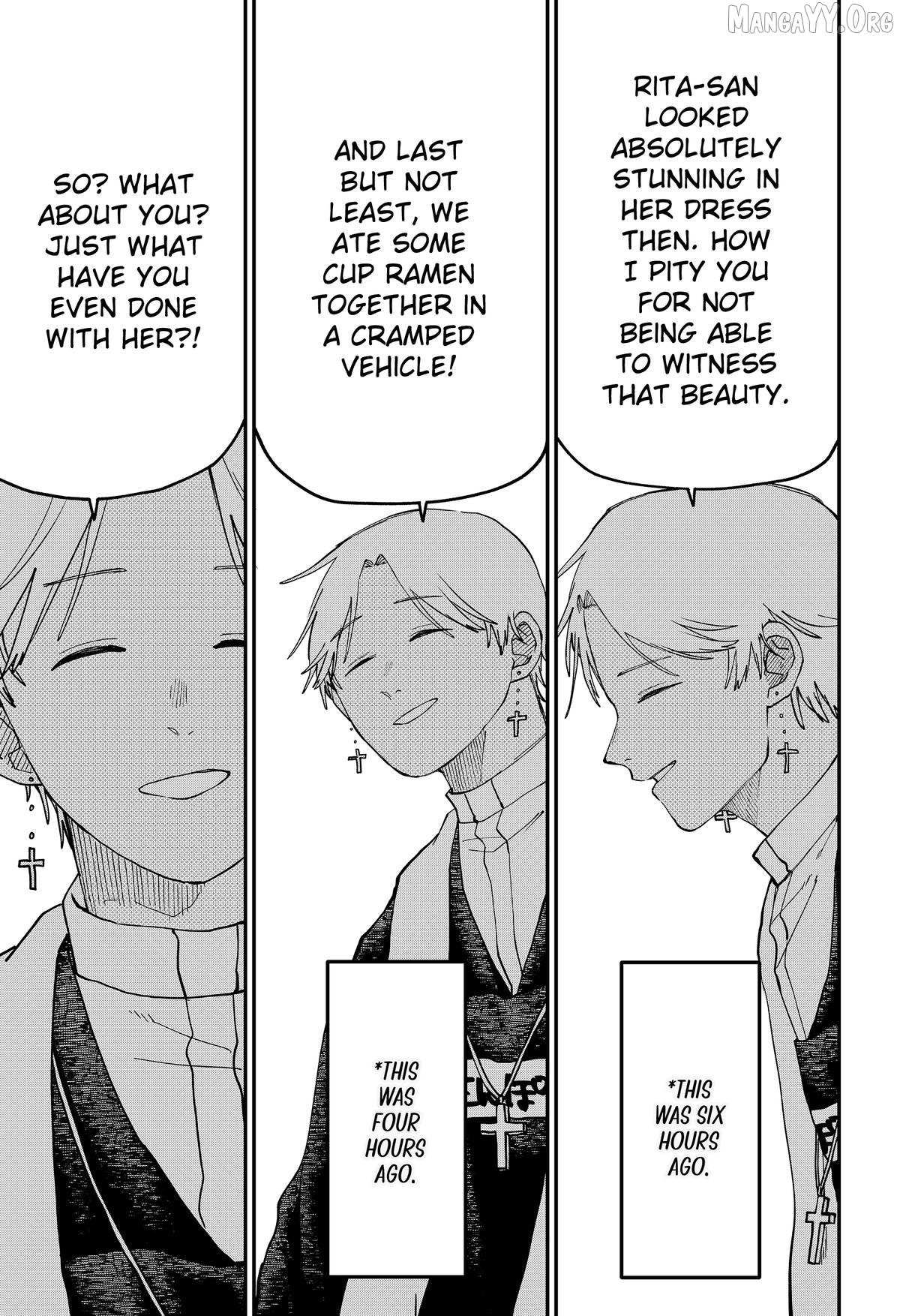 Kindergarten Wars Chapter 125 page 7 - 