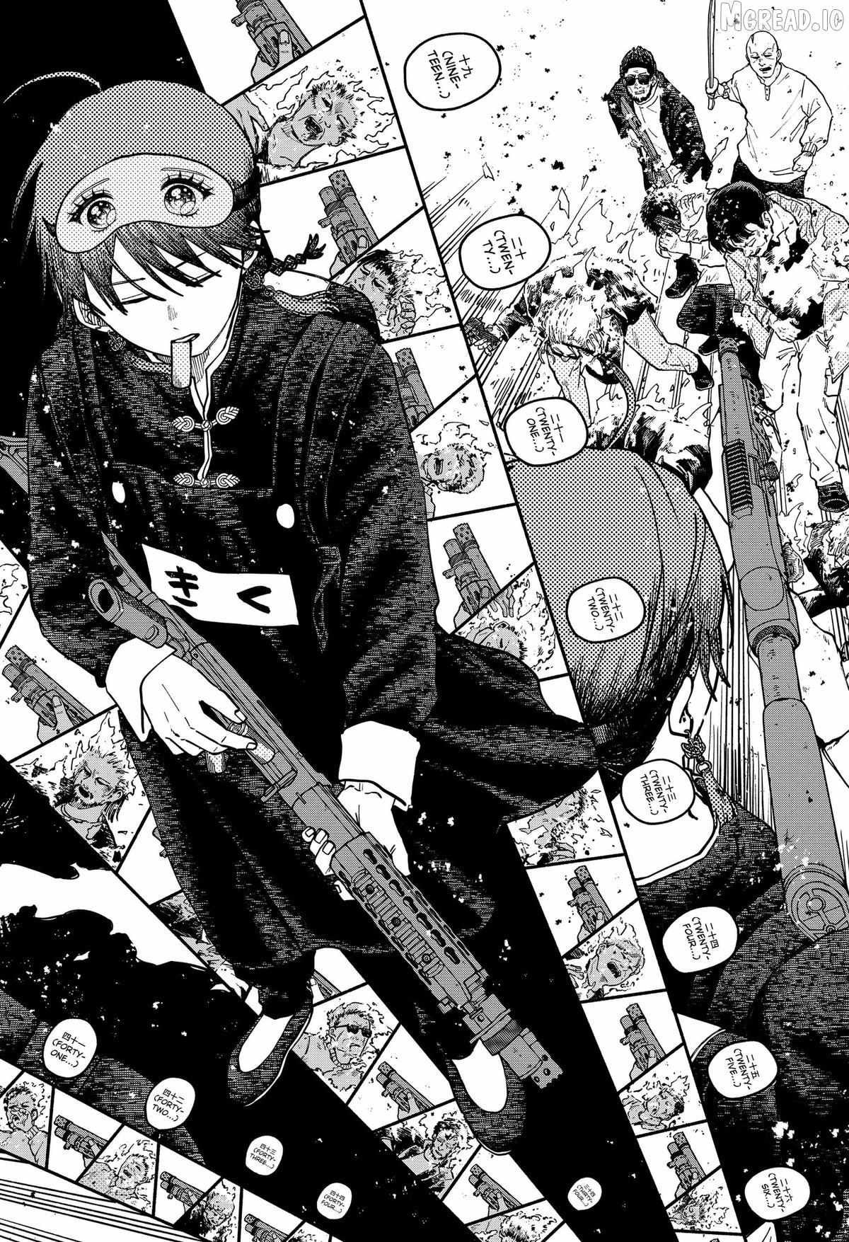Kindergarten Wars Chapter 126 page 2 - 