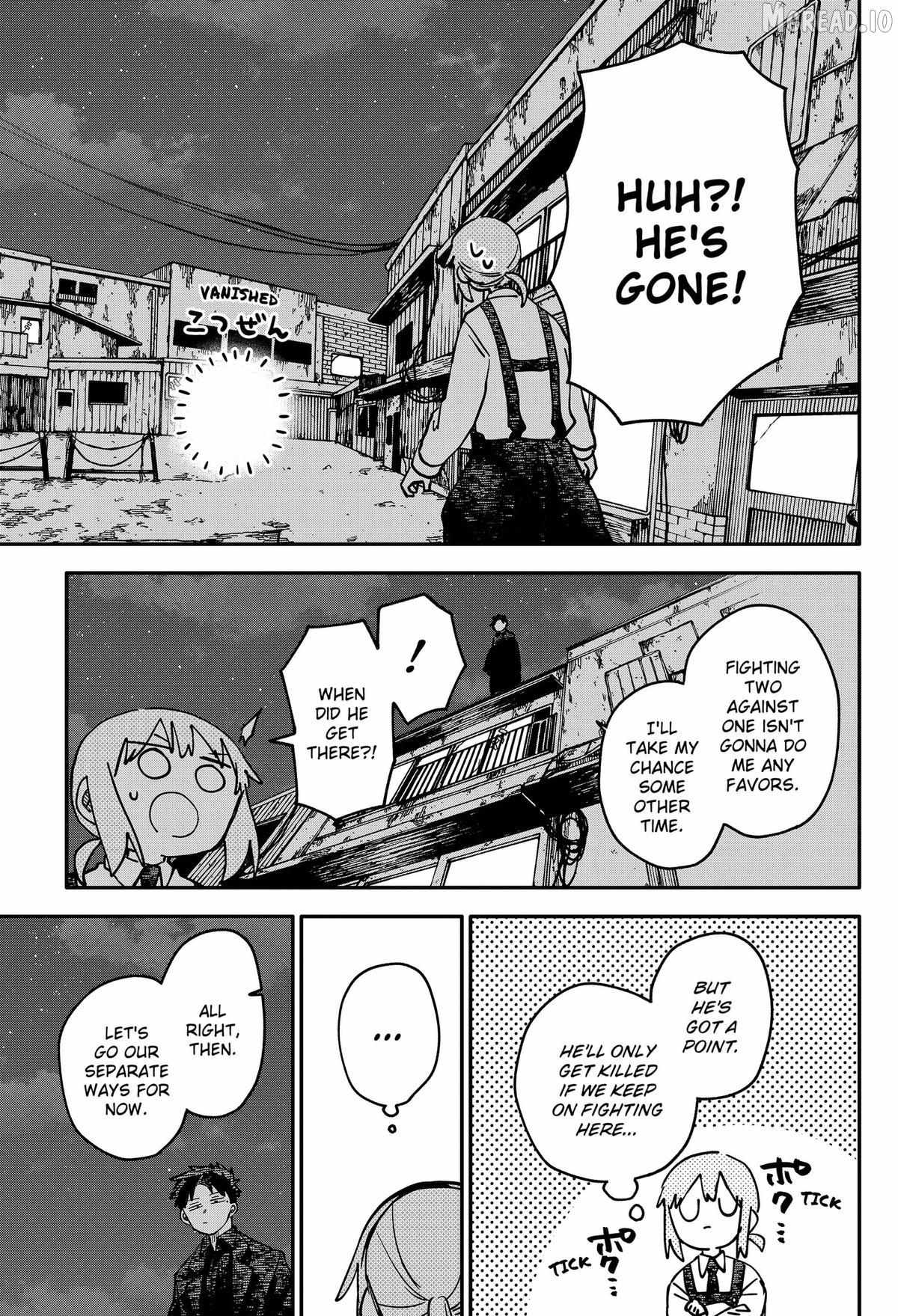 Kindergarten Wars Chapter 126 page 11 - 