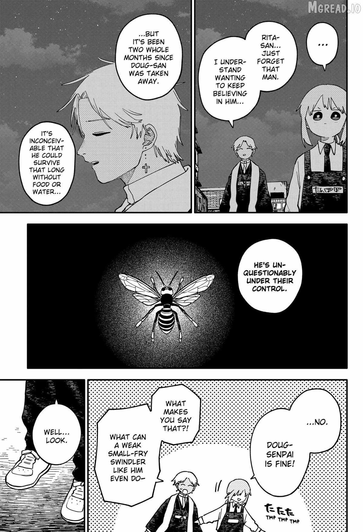 Kindergarten Wars Chapter 126 page 13 - 