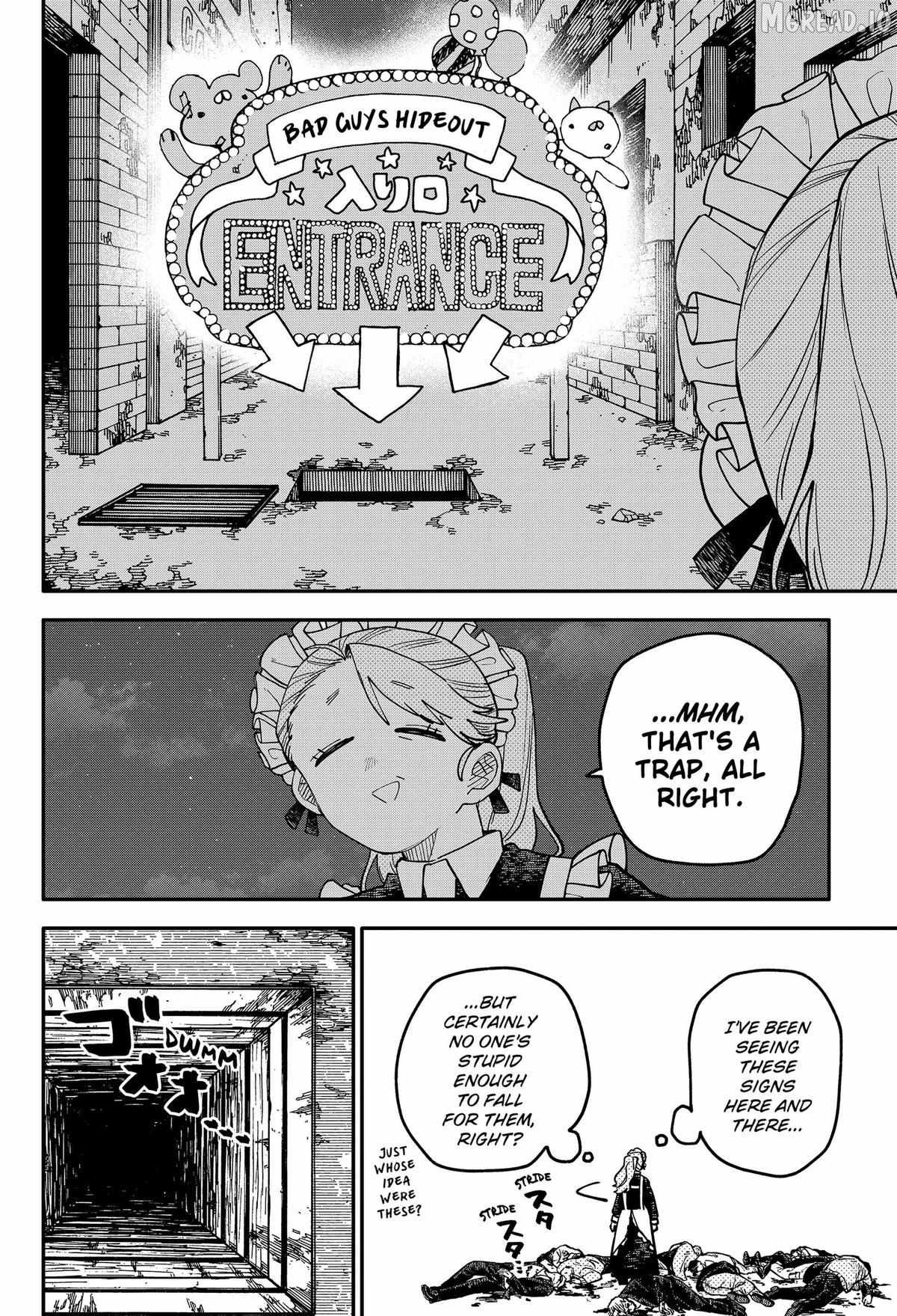 Kindergarten Wars Chapter 126 page 16 - 