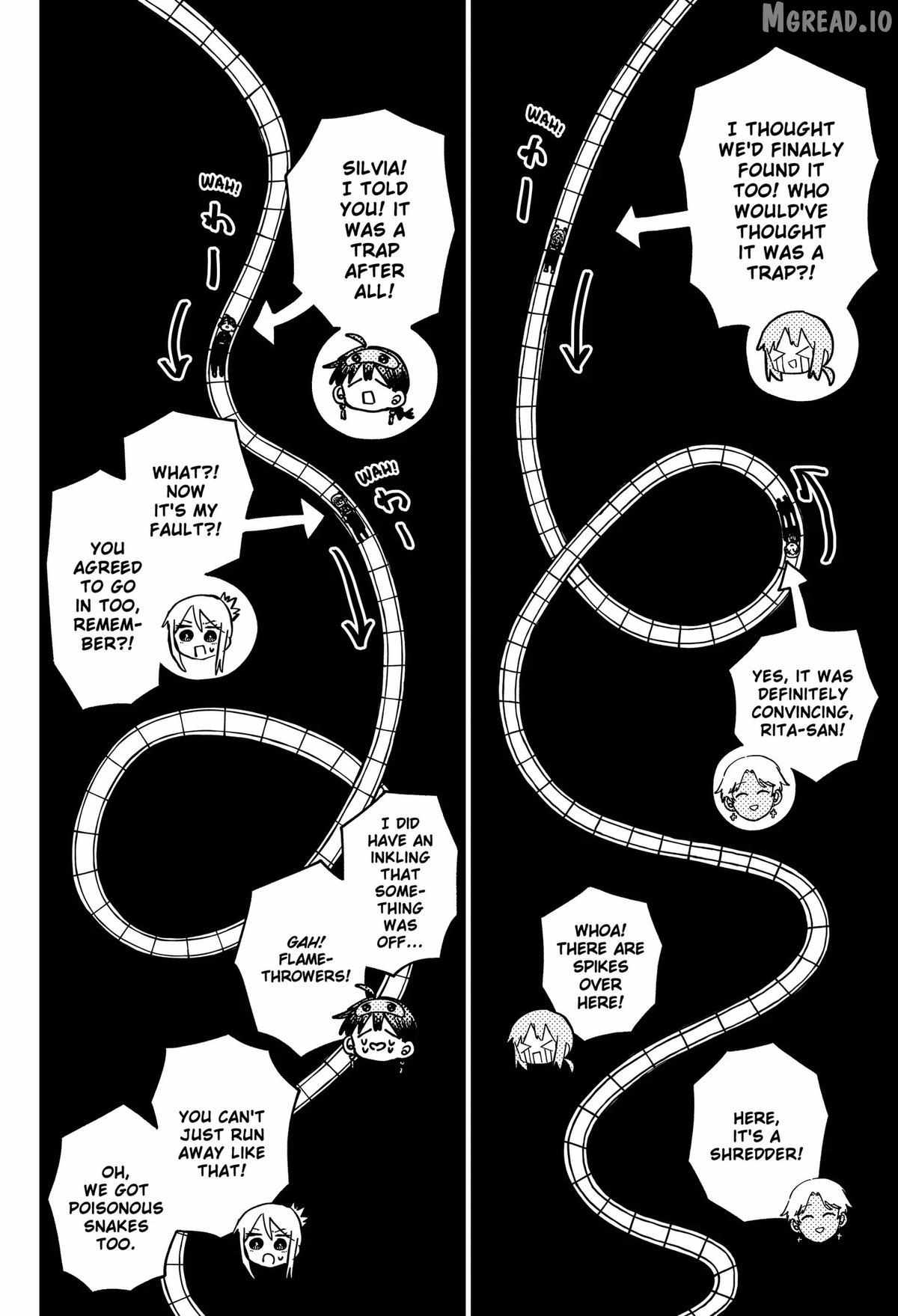 Kindergarten Wars Chapter 126 page 18 - 