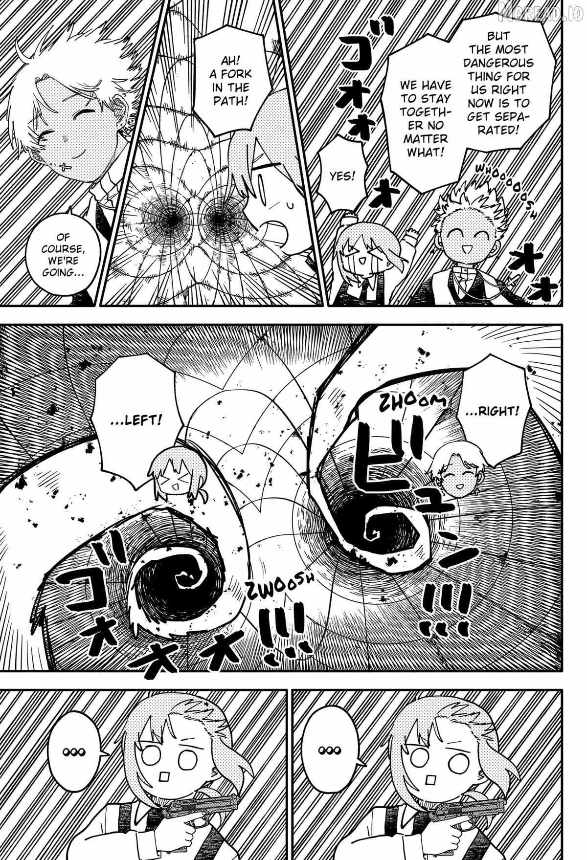 Kindergarten Wars Chapter 126 page 19 - 