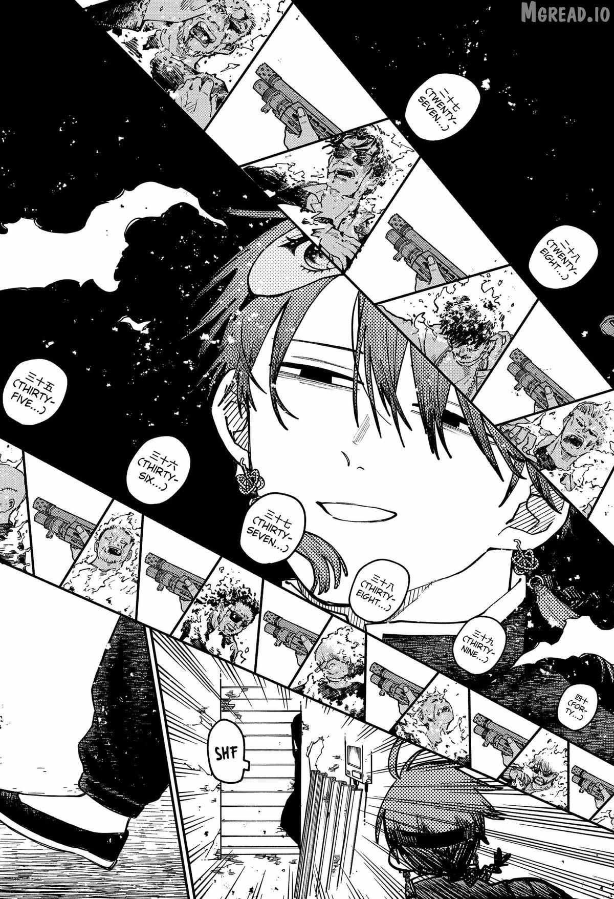 Kindergarten Wars Chapter 126 page 3 - 