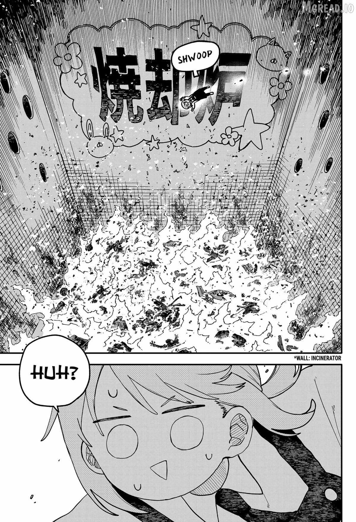 Kindergarten Wars Chapter 126 page 21 - 