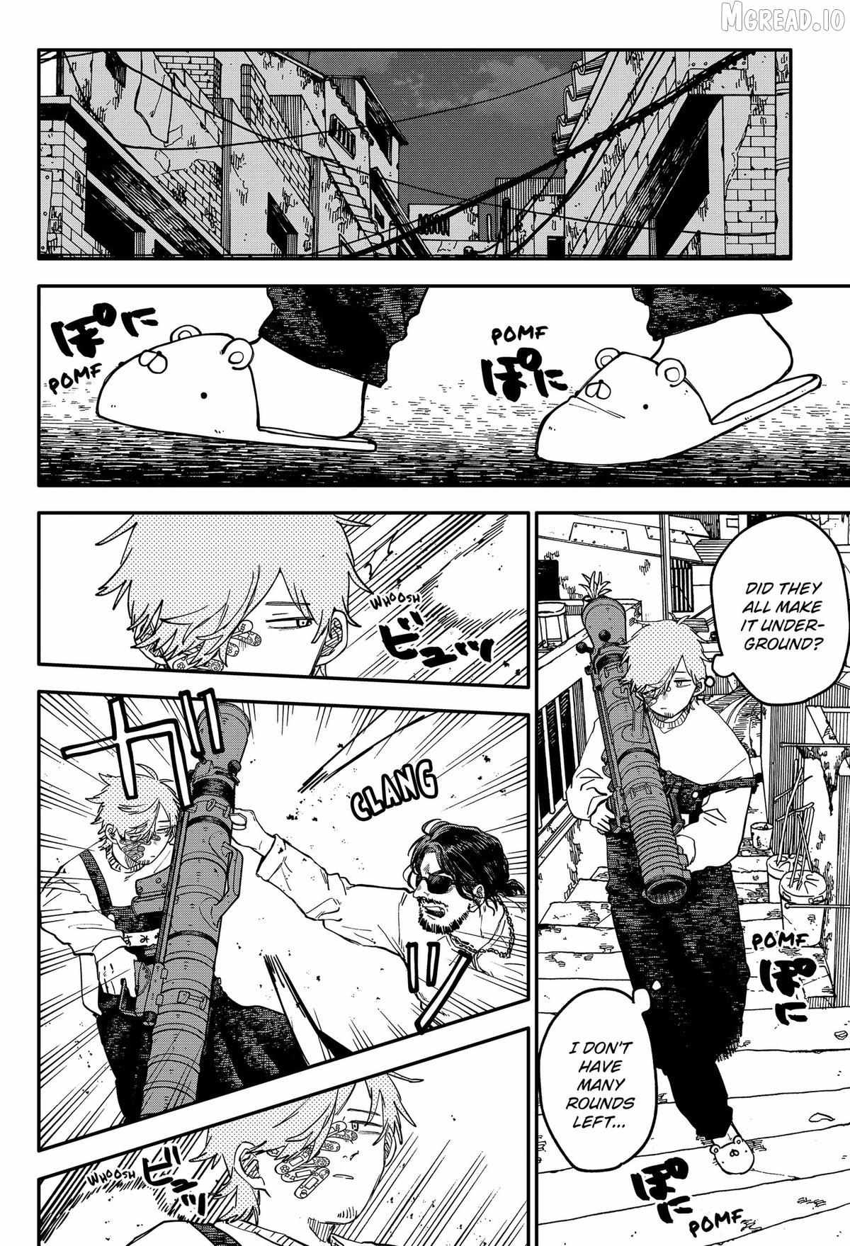 Kindergarten Wars Chapter 126 page 22 - 