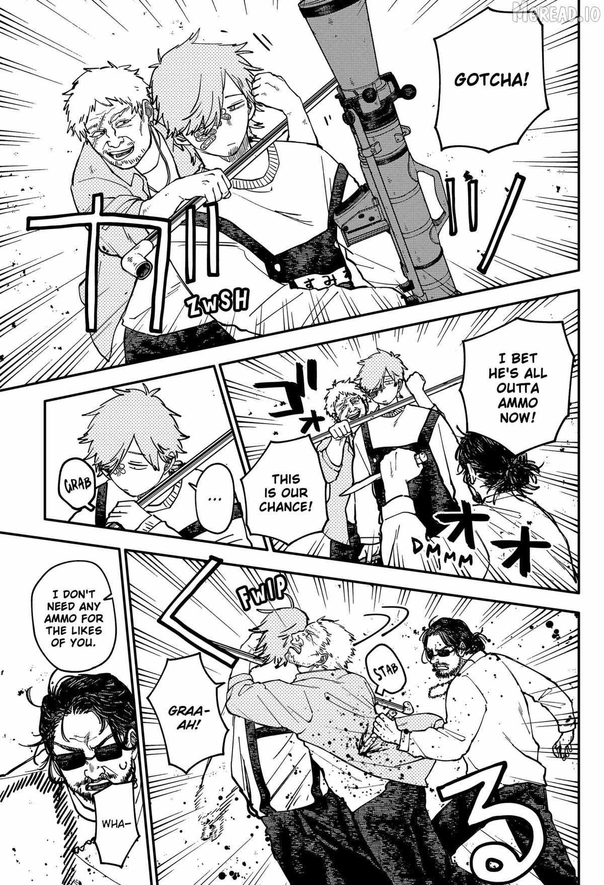 Kindergarten Wars Chapter 126 page 23 - 