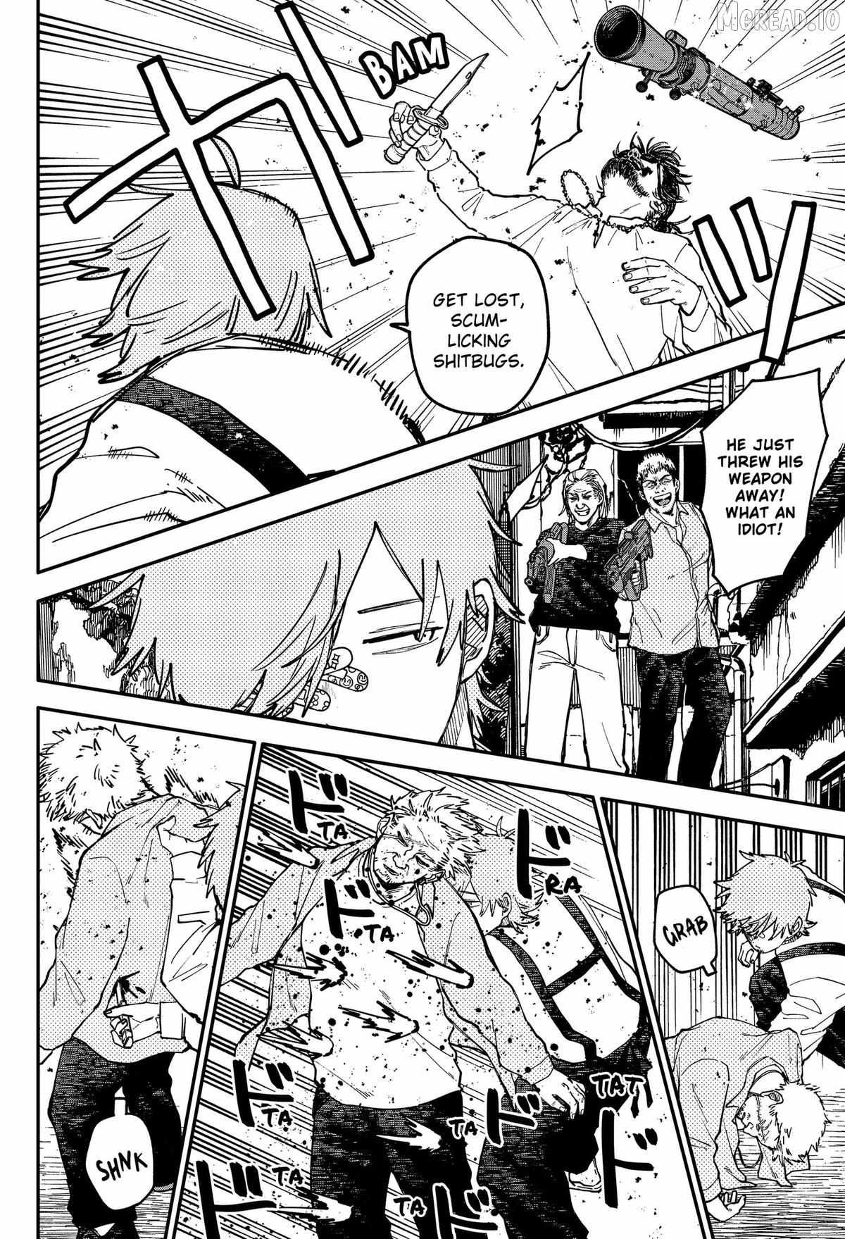 Kindergarten Wars Chapter 126 page 24 - 